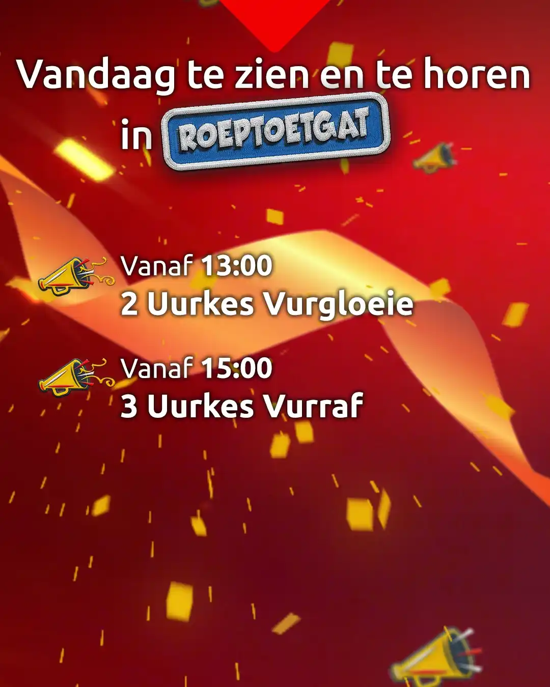 Fijnfisjenie! 🎉 post