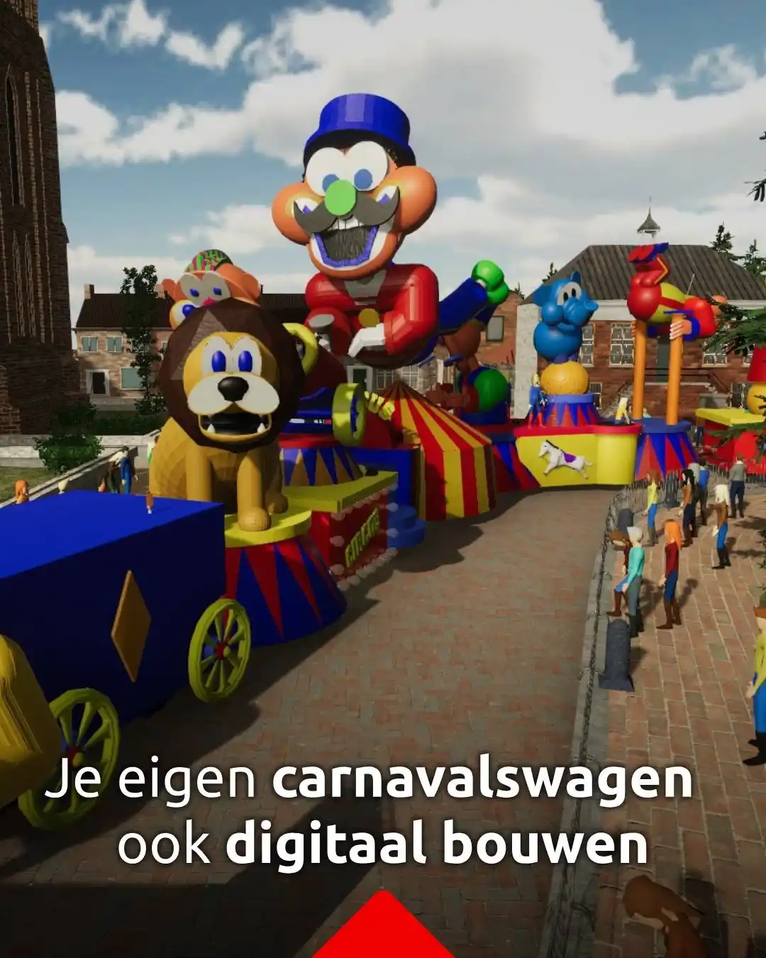 Fijnfisjenie! 🎉 post