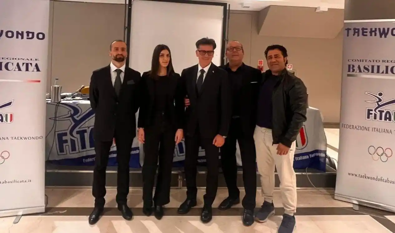 FITA - Federazione Italiana Taekwondo post