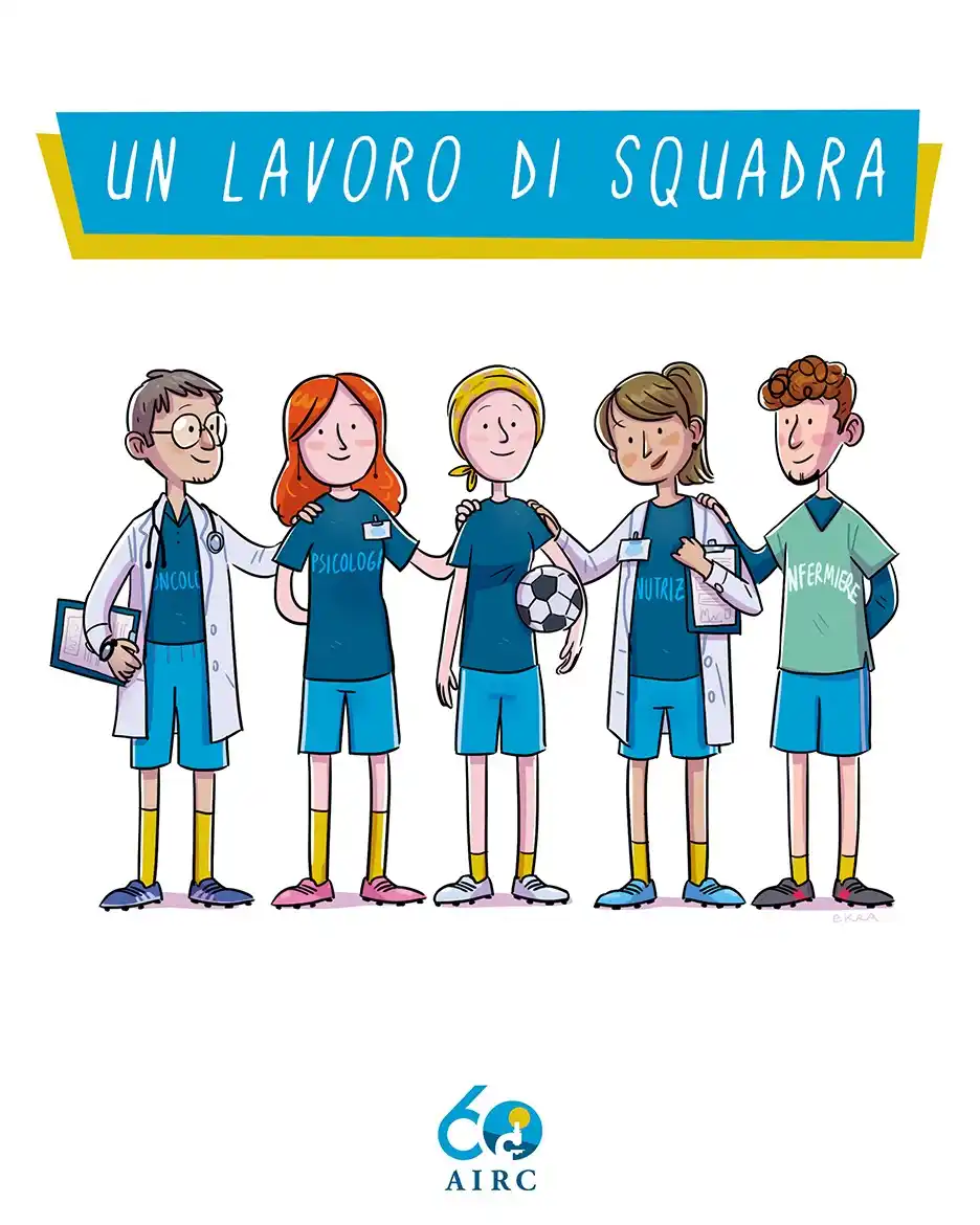 Fondazione AIRC per la Ricerca sul Cancro post