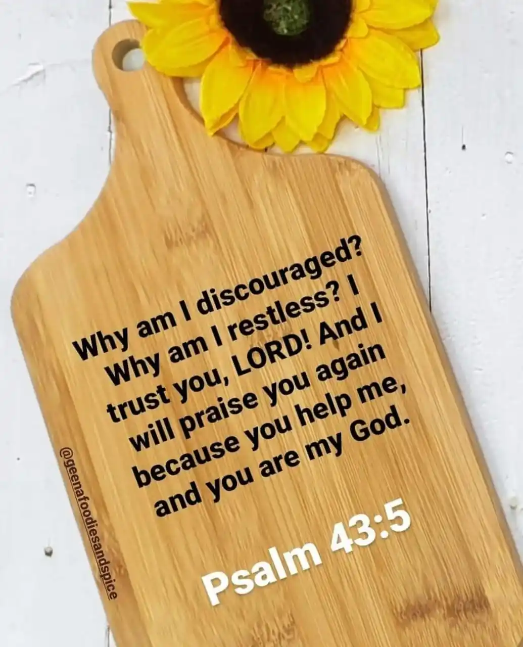 Image from Foodies And Spice : Have you ever enjoyed the Help of Jehovah God? Think!… You will find t...