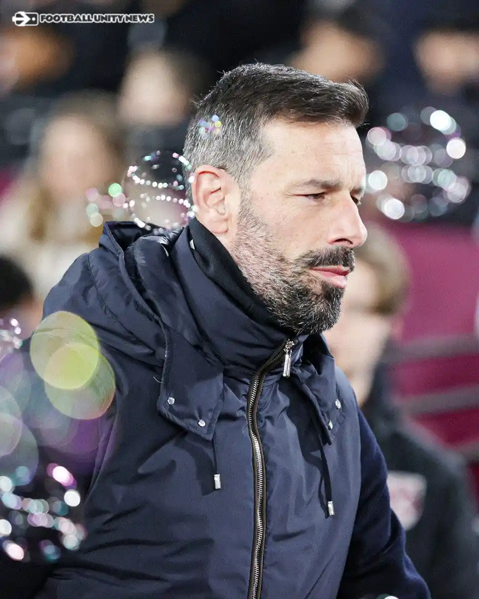 Image from Football Update News: Leicester City in the Premier League under Ruud van Nistelrooy: ✅ 2 ...