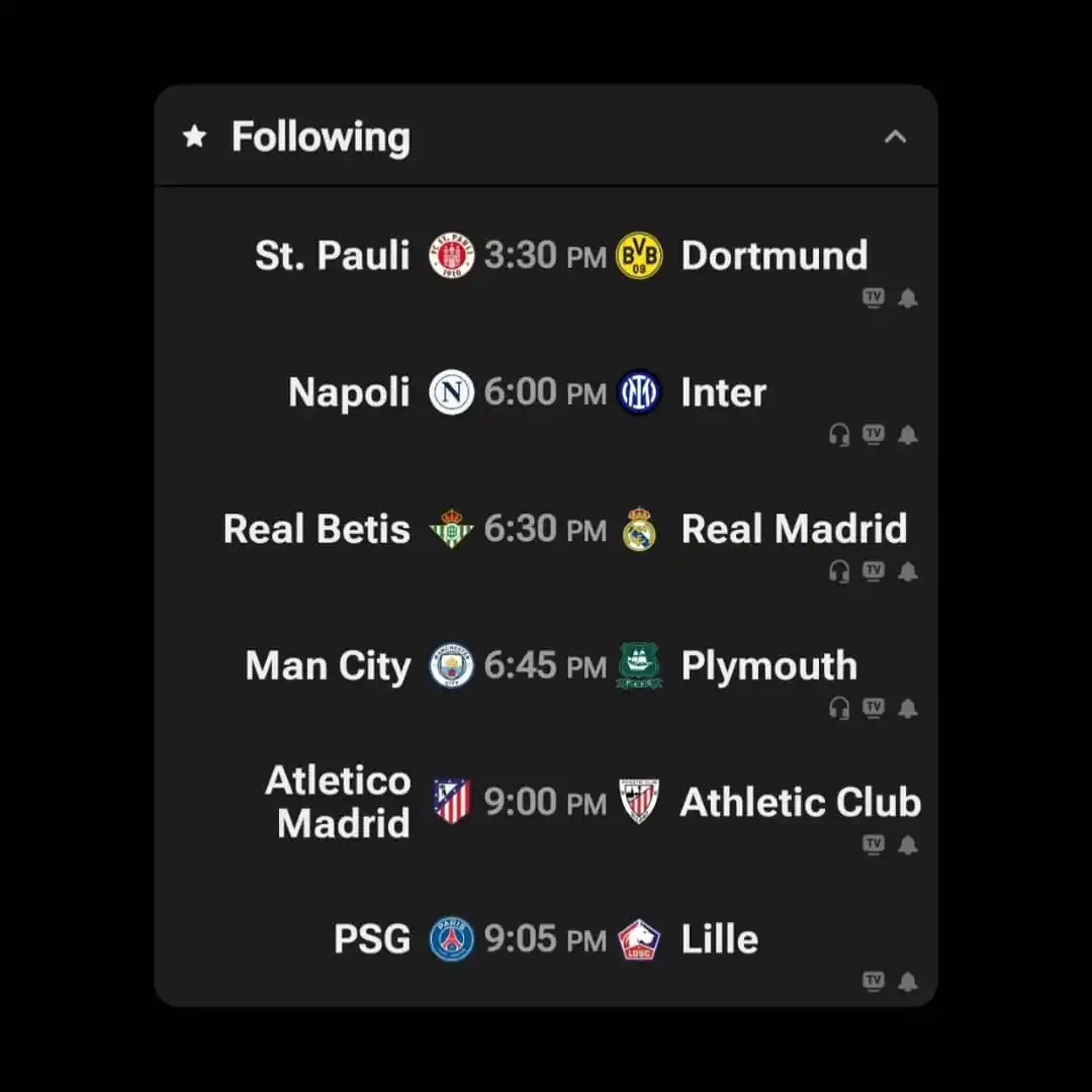 Image from ๐ต๐พ๐พ๐๐ฑ๐ฐ๐ป๐ป ๐๐พ๐ฝ๐ด โข๏ธ: Today's TOP match up > ๐๐ฒ๐ฐ๐๐ช๐ผ๐ฑ๐ฑ...