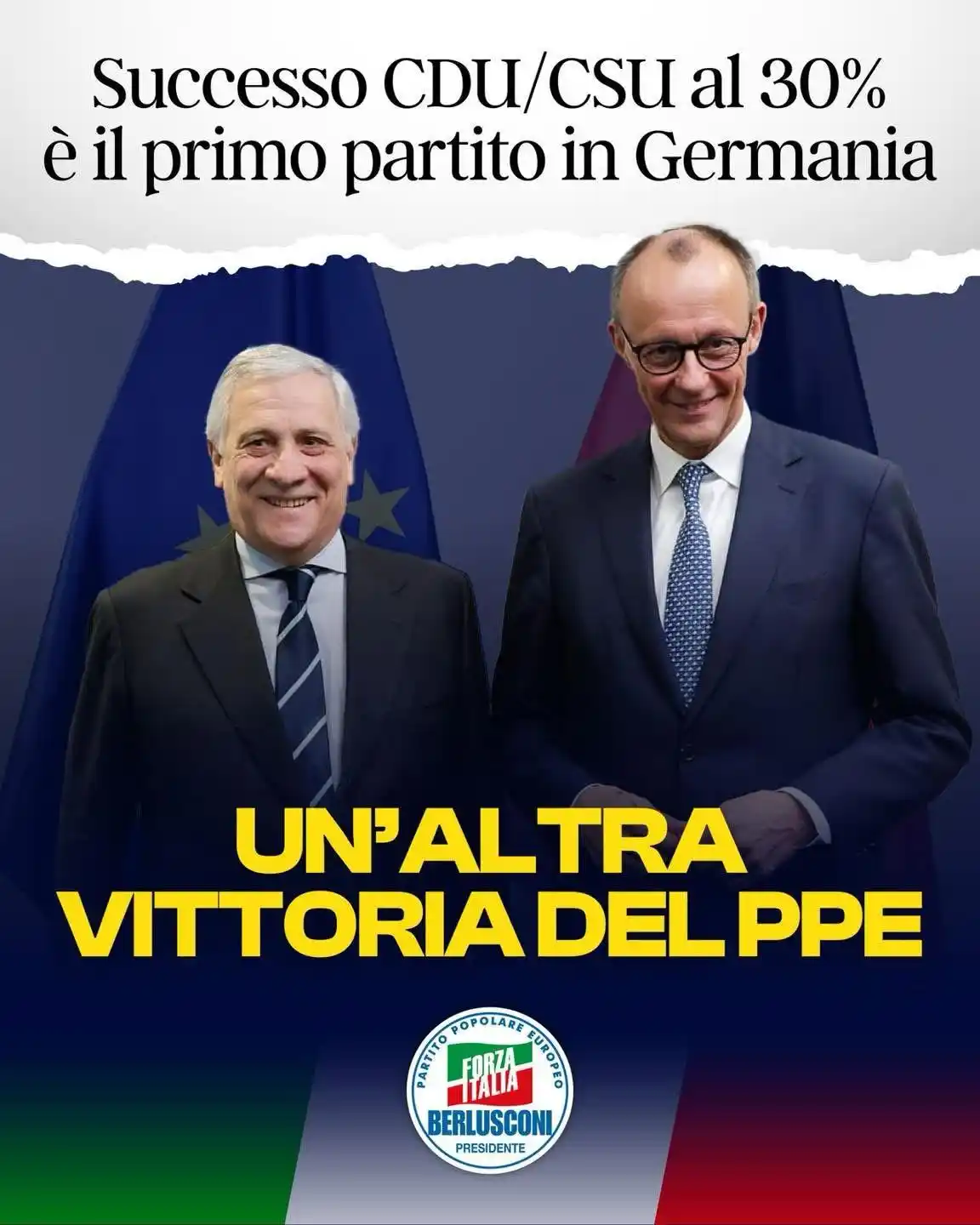 Forza Italia post