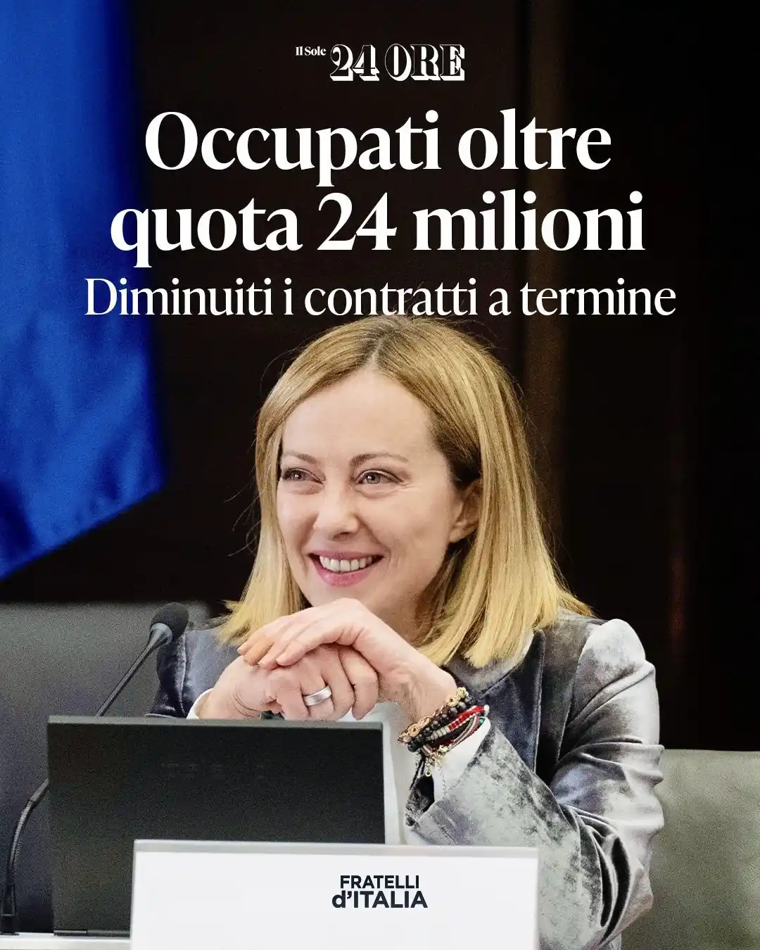 Fratelli d’Italia  post