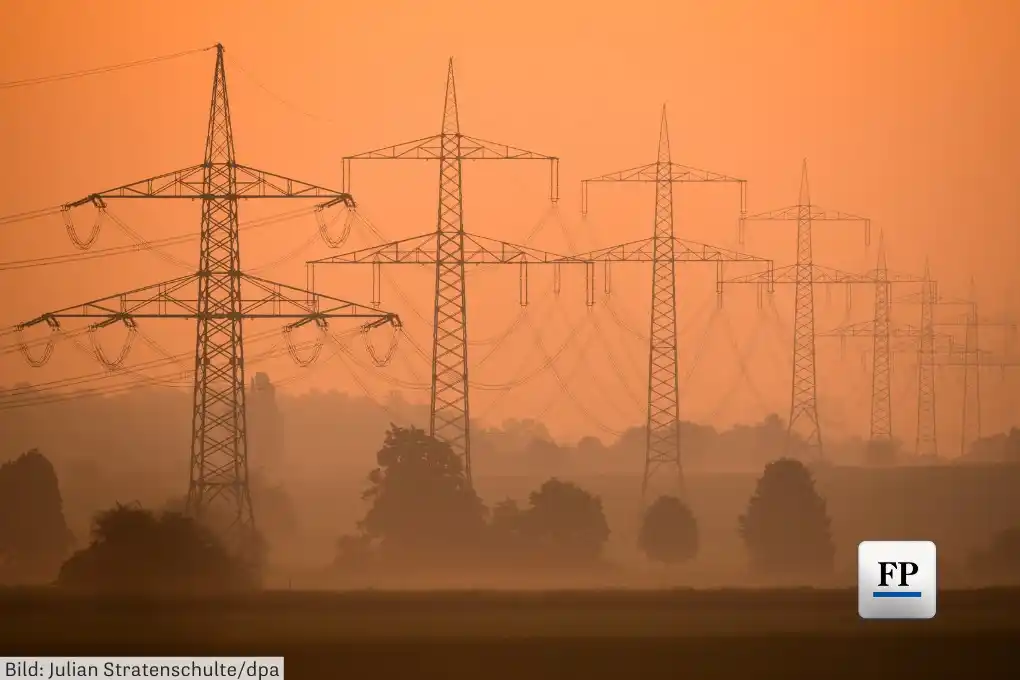 Image from Freie Presse: 🔌💶 *Strom- und Gaspreise: Warum auch eine neue Bundesregierung den S...