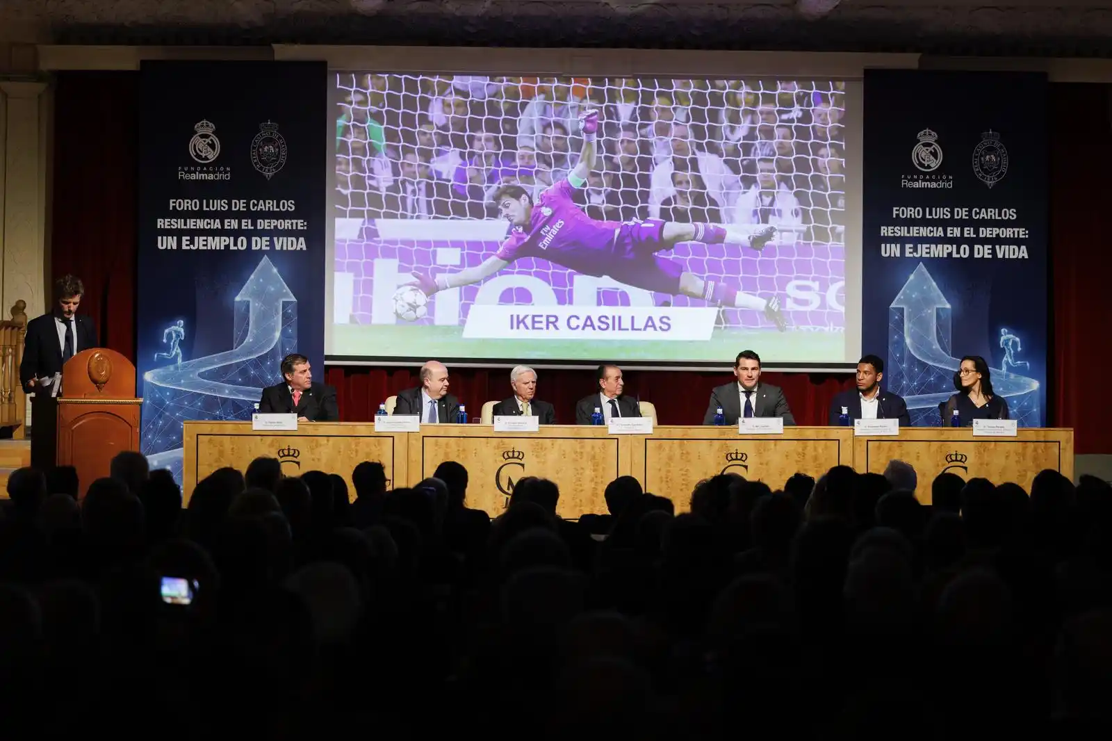Fundación Real Madrid post