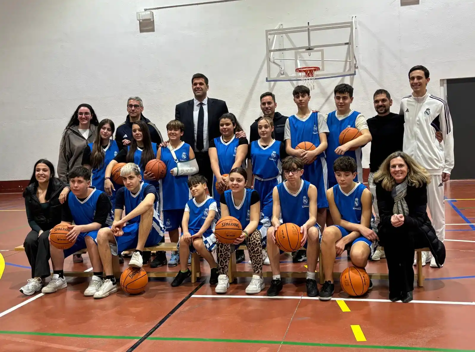 Fundación Real Madrid post
