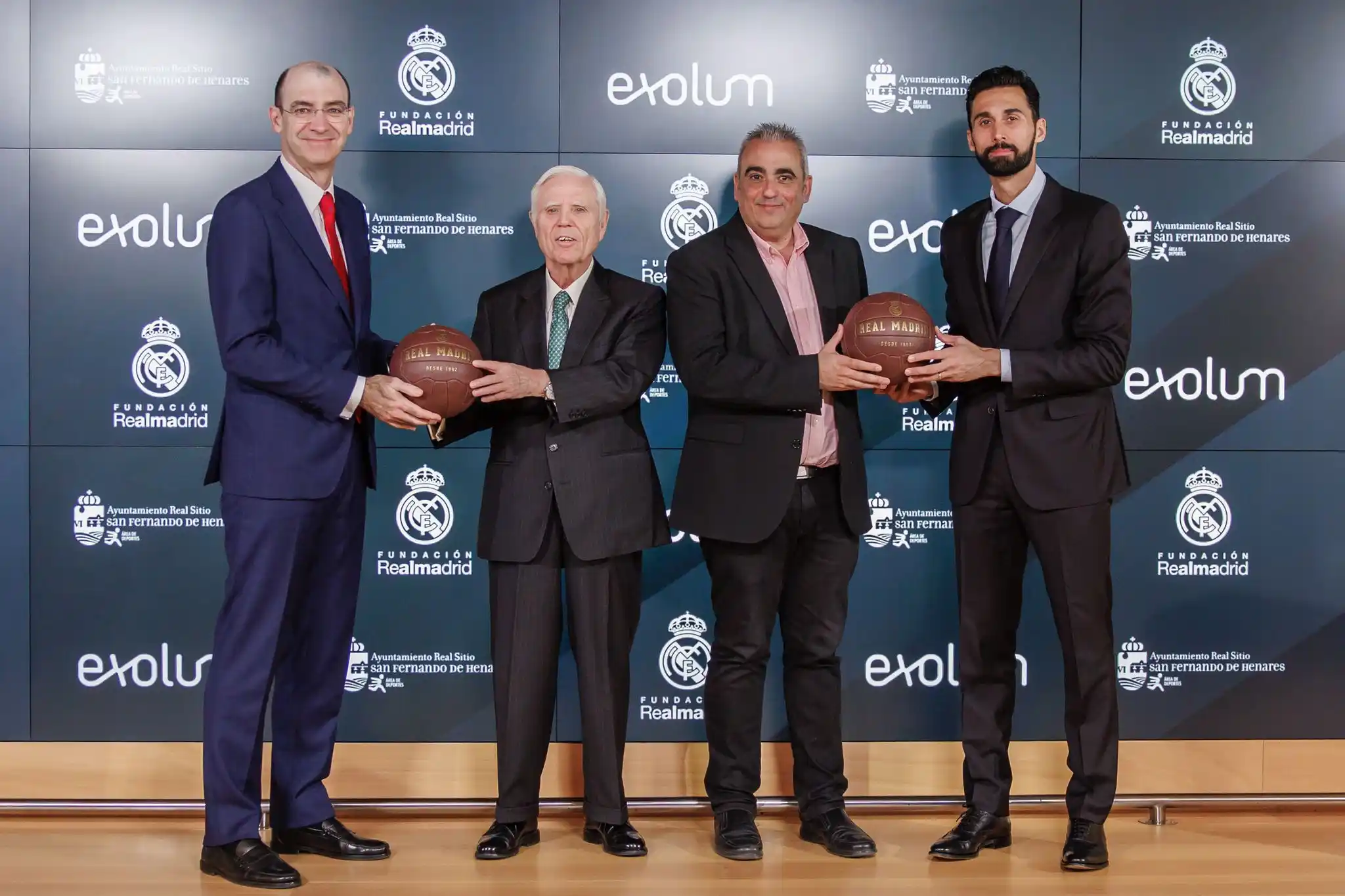 Fundación Real Madrid post