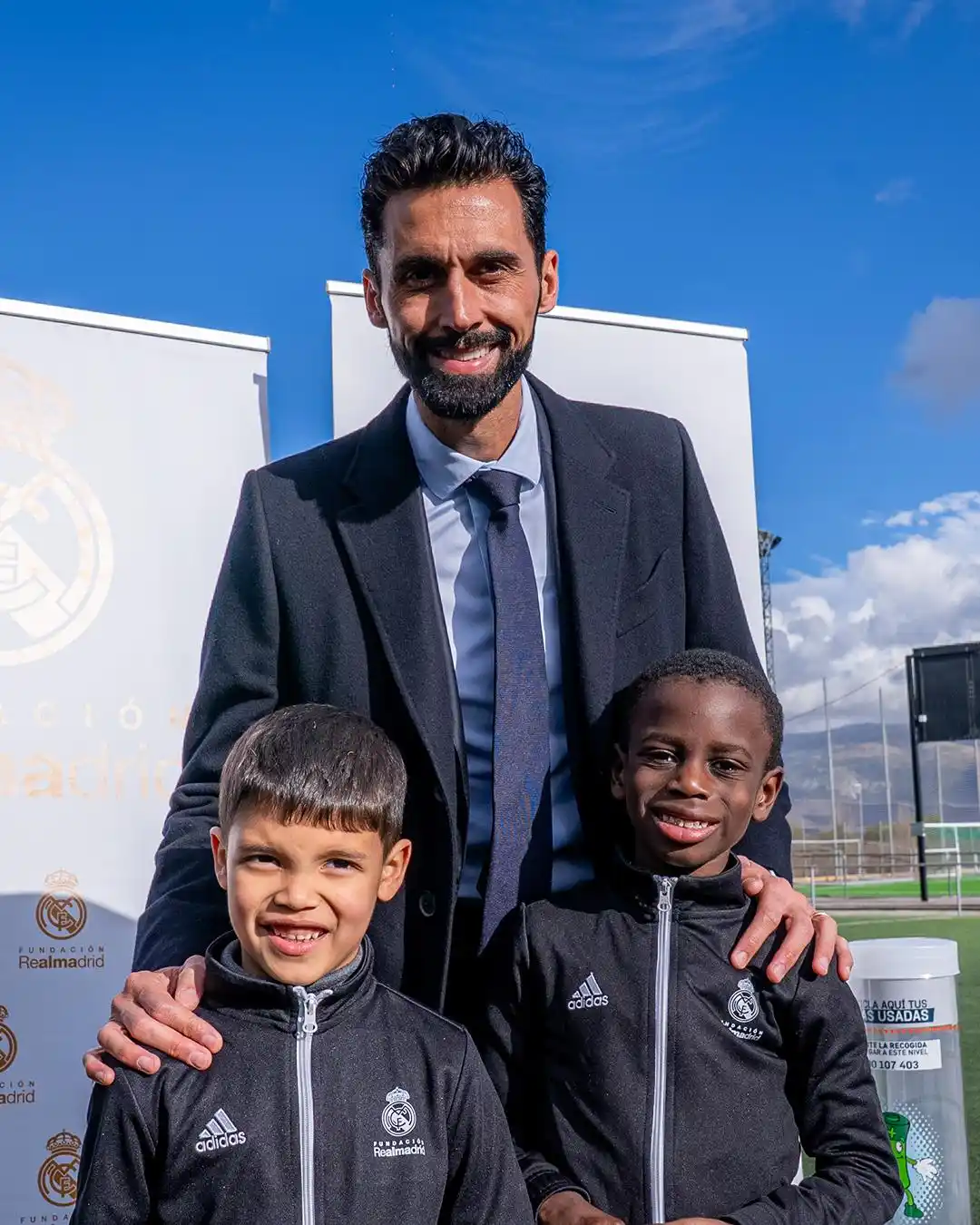 Fundación Real Madrid post