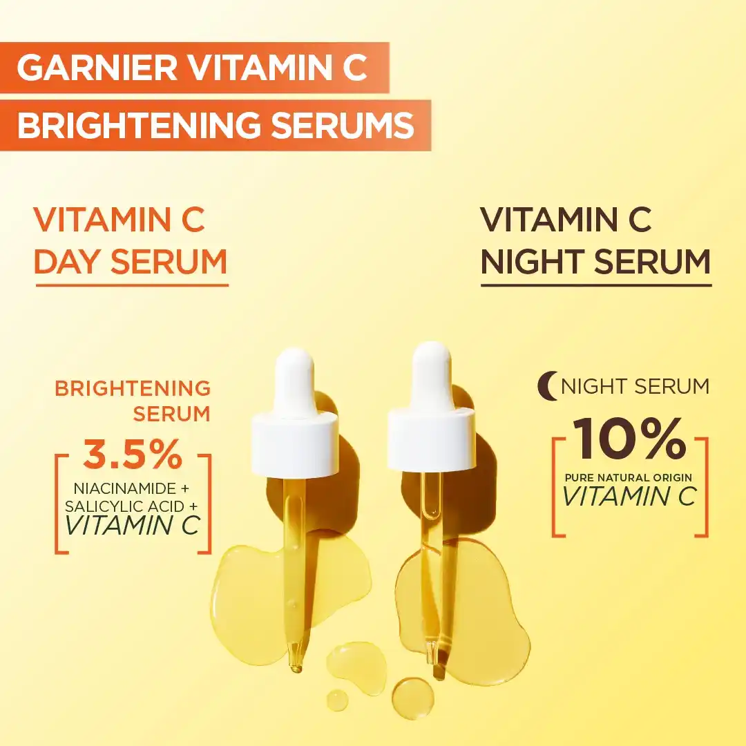 Garnier East Africa post