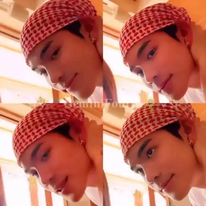 Image from ☆♡🍒𝐆𝐞𝐦𝐢𝐧𝐢𝐅𝐨𝐮𝐫𝐭𝐡🌻♡☆: ```👀 OMGGGGG FOURTH🔥 Habibi 😎  <a class="text-blue-500 hover:underl...