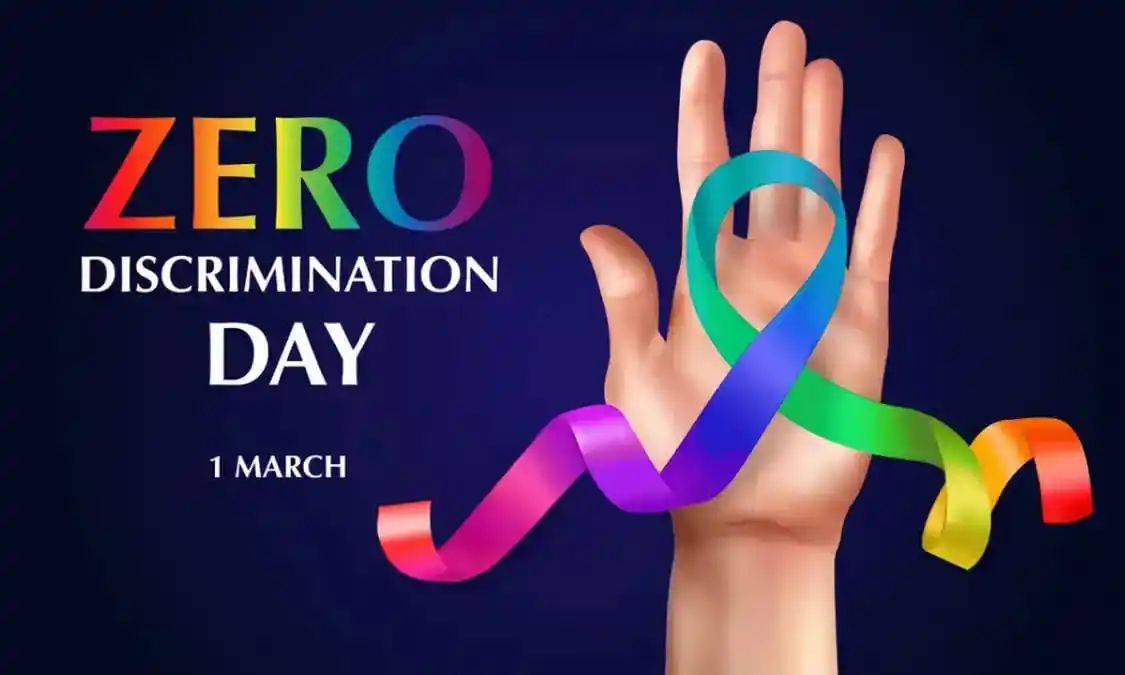 Image from General Knowledge Gk Quiz: *✍️शून्य भेदभाव दिवस 2025: 1 मार्च/Zero Discrimination Day 2025: 1st M...