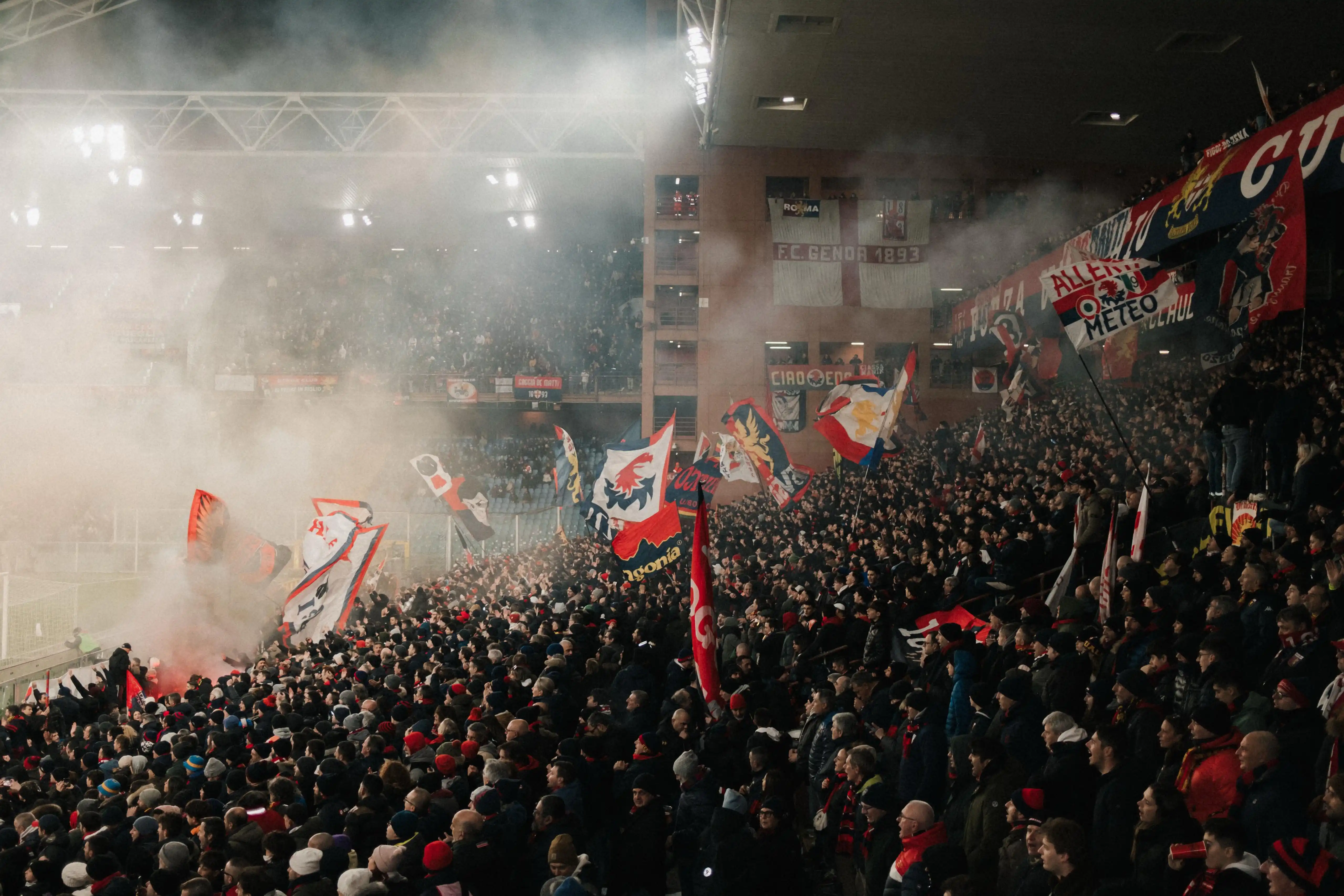 Image from Genoa CFC: 🔴🔵 <a class="text-blue-500 hover:underline cursor-pointer" href="/ha...