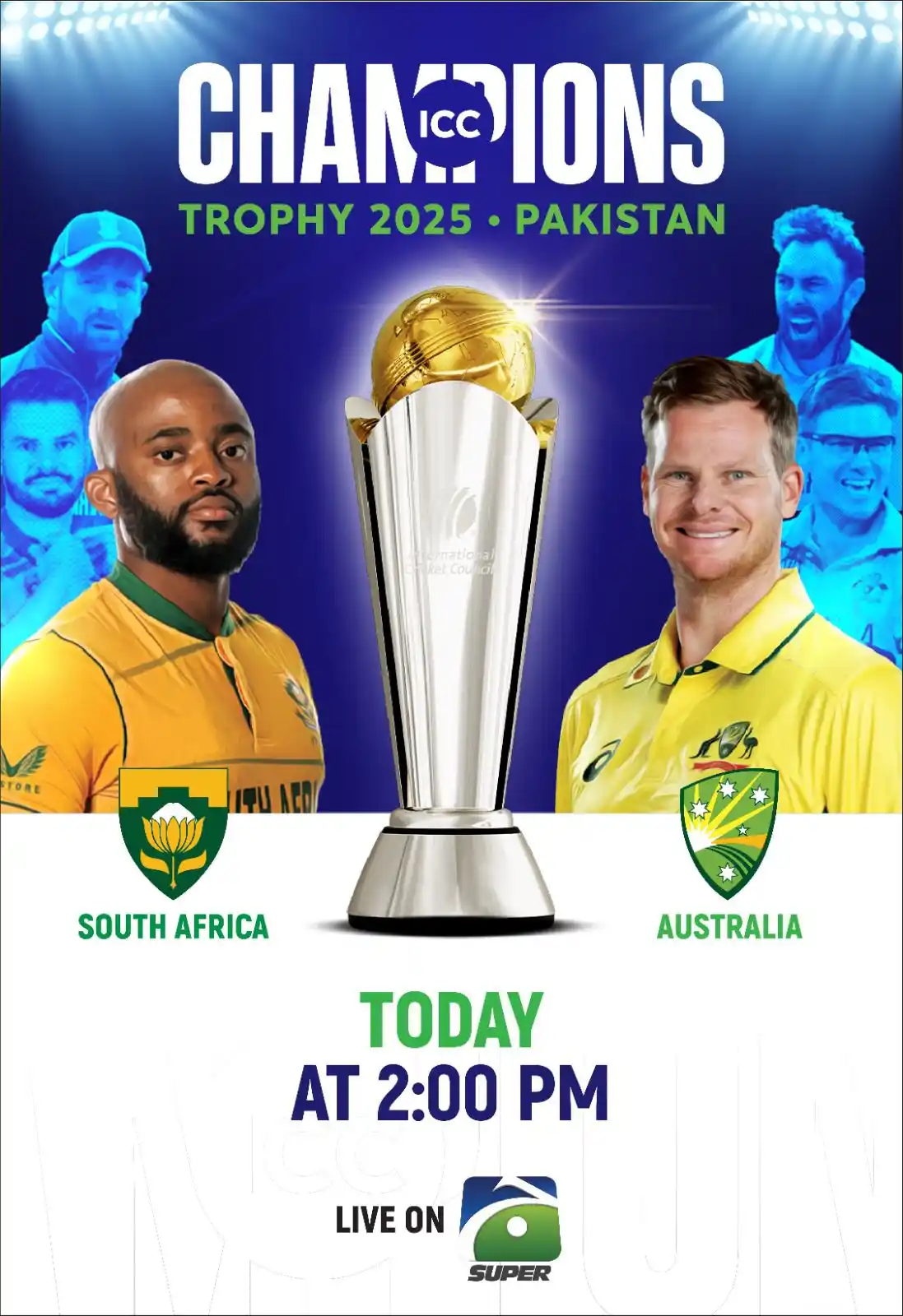 Geo Super post