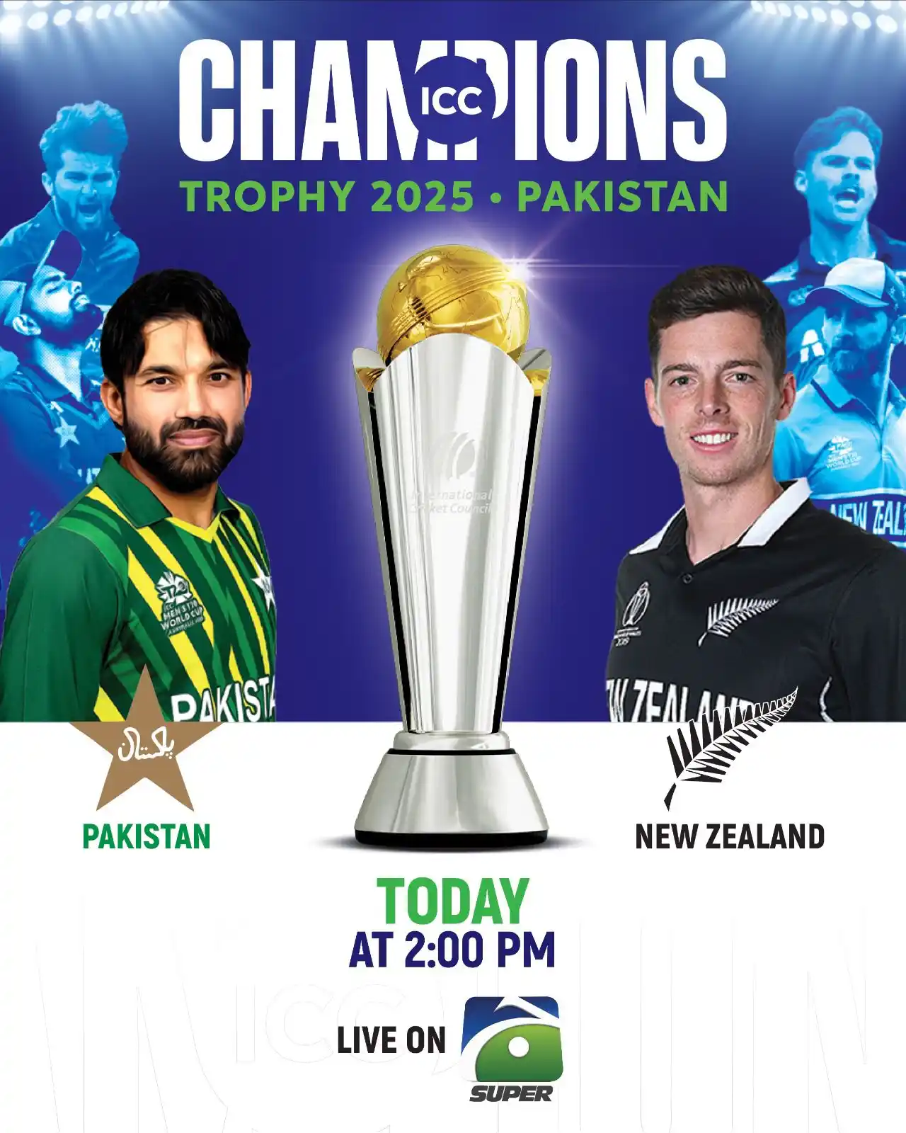 Geo Super post