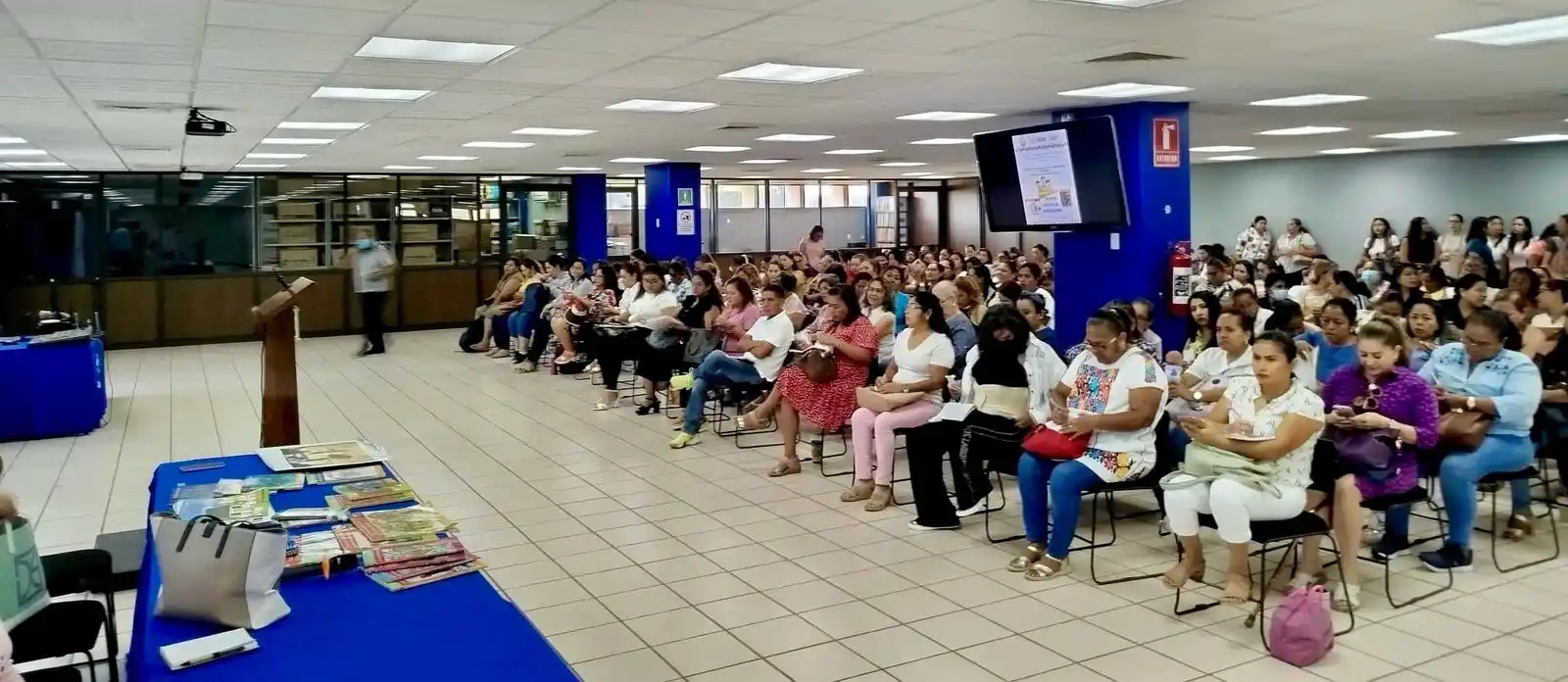 Image from Gobierno del Estado de Guerrero: Guerrero capacita a docentes para fortalecer la Nueva Escuela Mexicana...