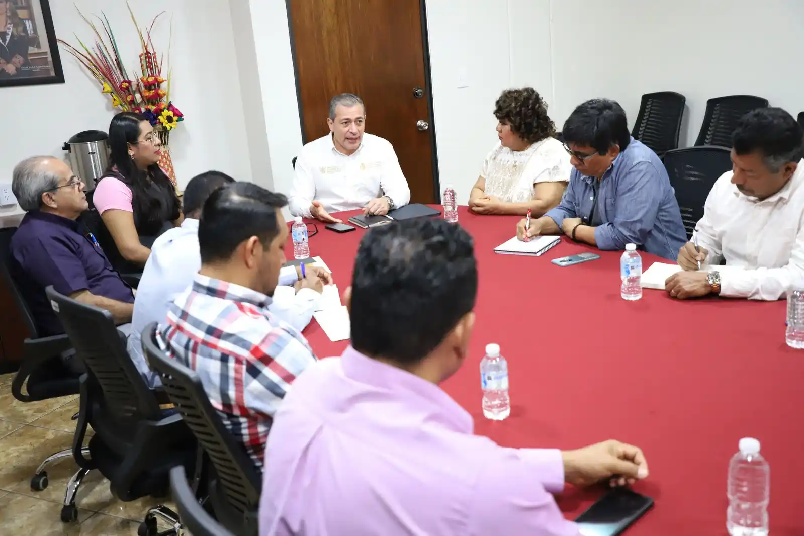 Image from Gobierno del Estado de Guerrero: Buscando asegurar una administración eficiente y con resultados transp...