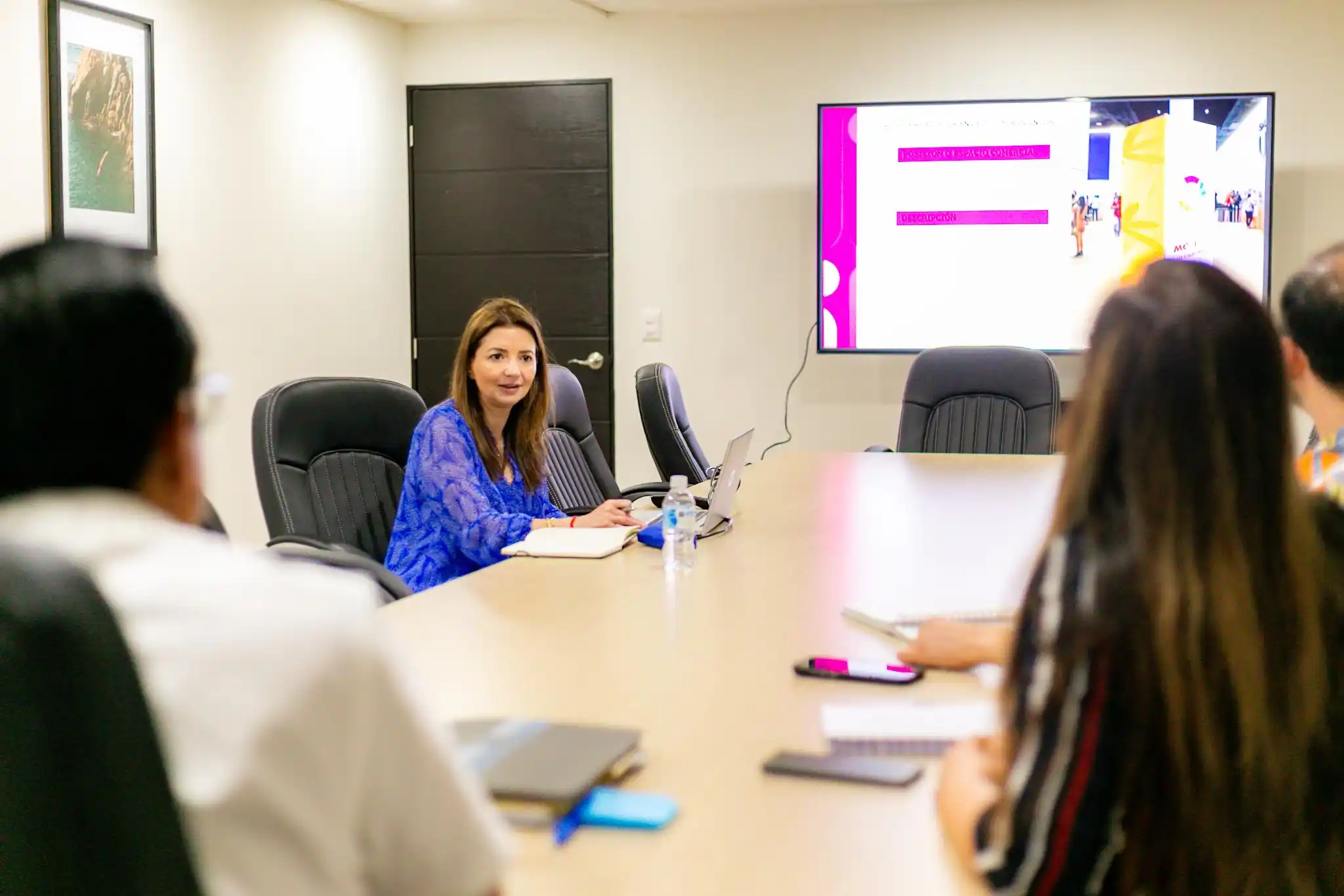 Image from Gobierno del Estado de Guerrero: Para tratar temas de promoción turística de <a class="text-blue-500 ho...