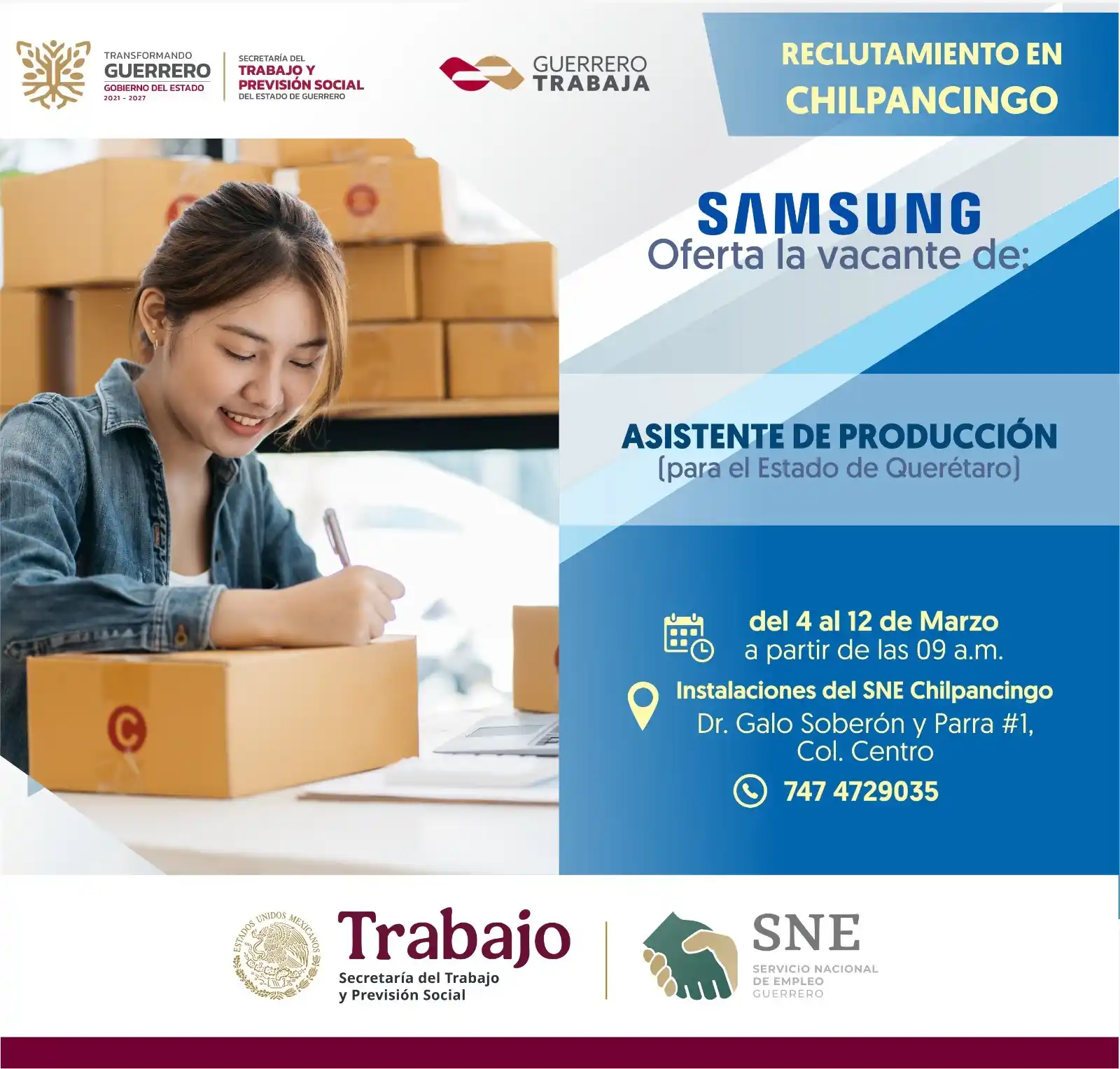 Gobierno del Estado de Guerrero post