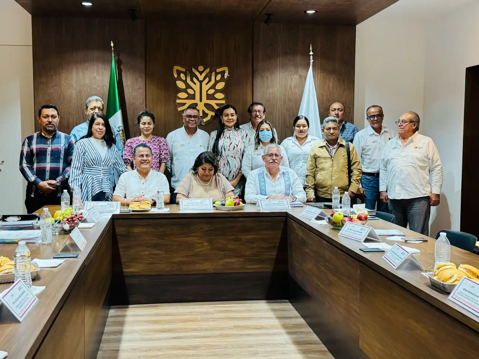 Image from Gobierno del Estado de Guerrero: Asiste personal de <a class="text-blue-500 hover:underline cursor-poin...
