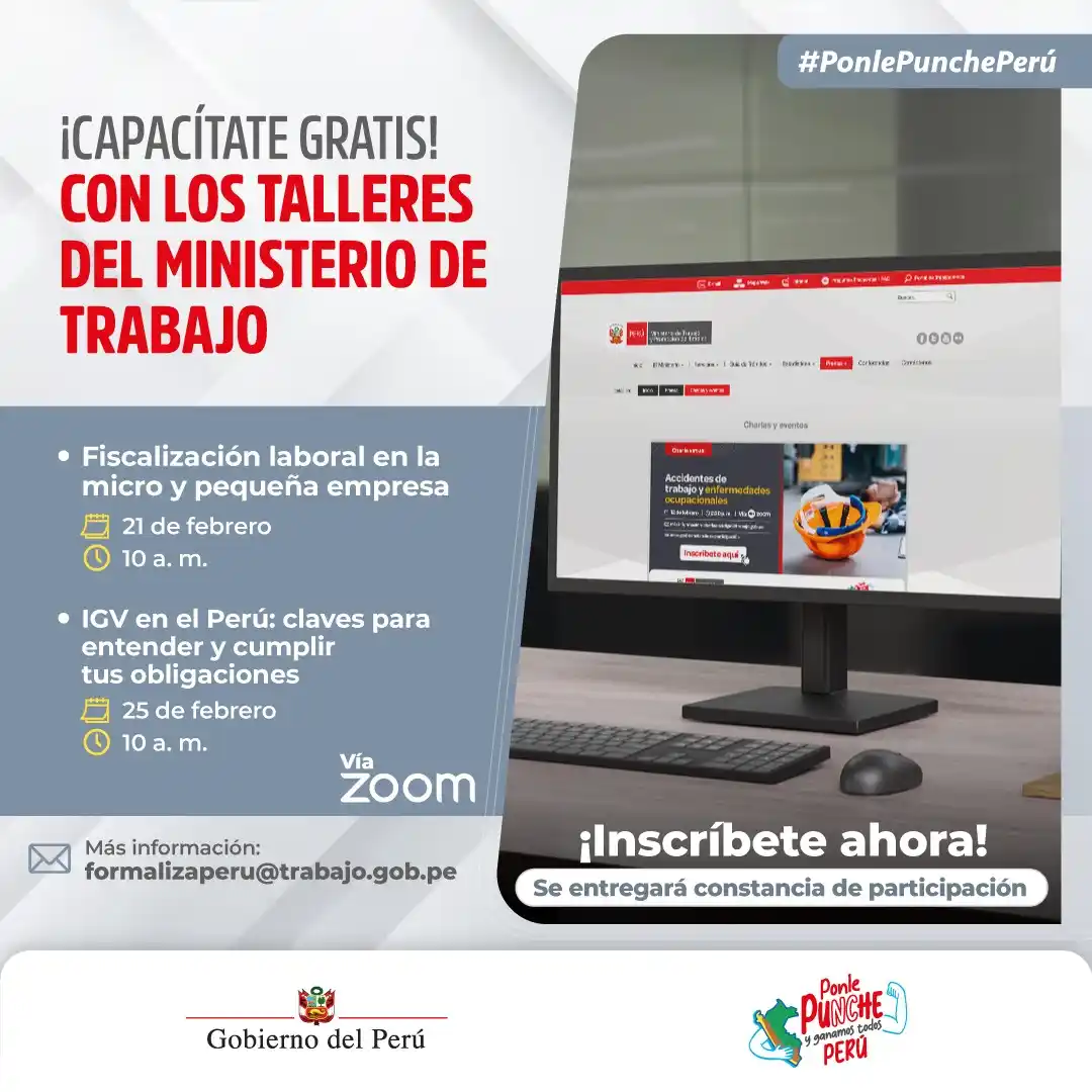 Gobierno del Perú 🇵🇪 post