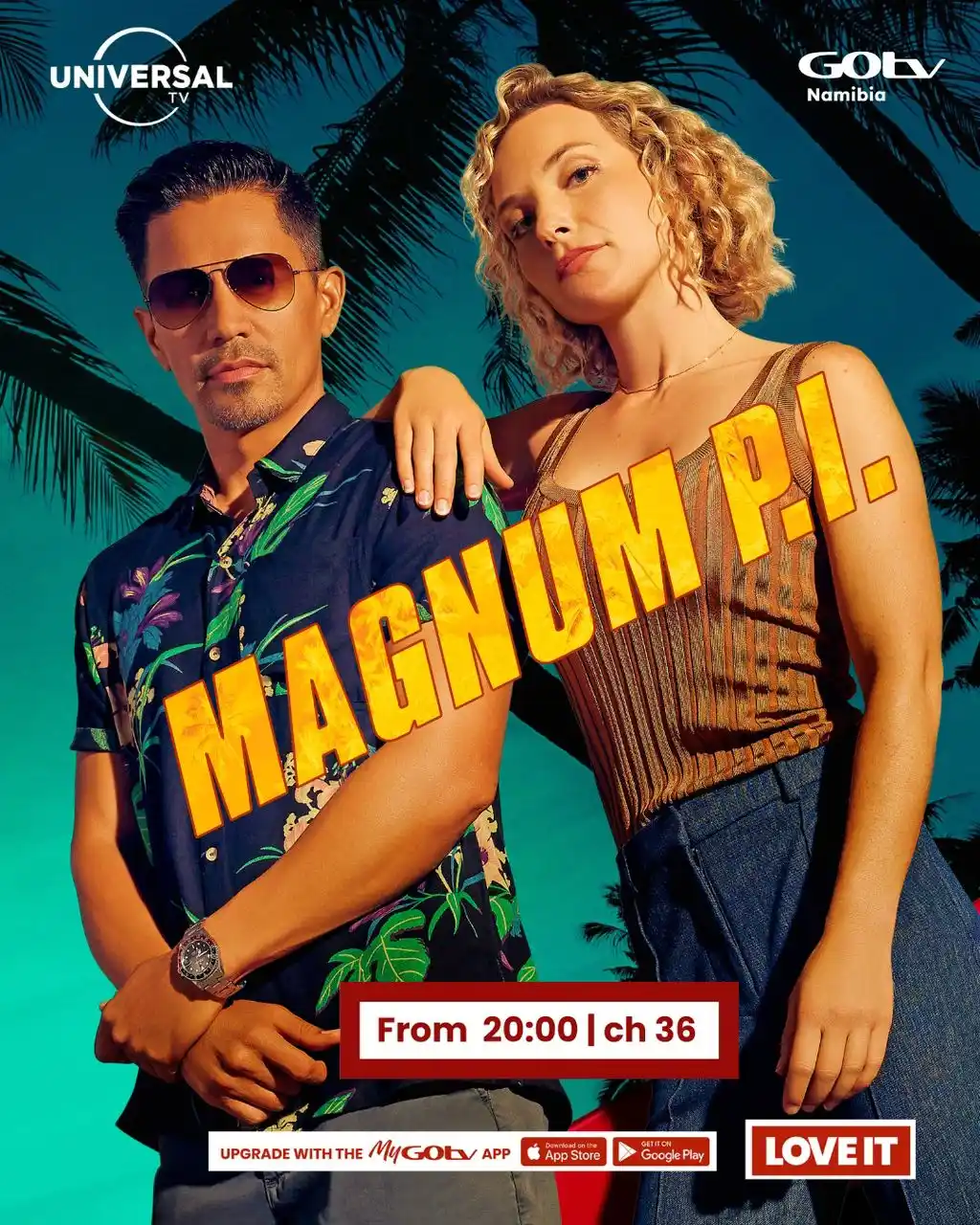 Image from GOtv Namibia: ✨✨Catch *double episodes* of <a class="text-blue-500 hover:underline c...