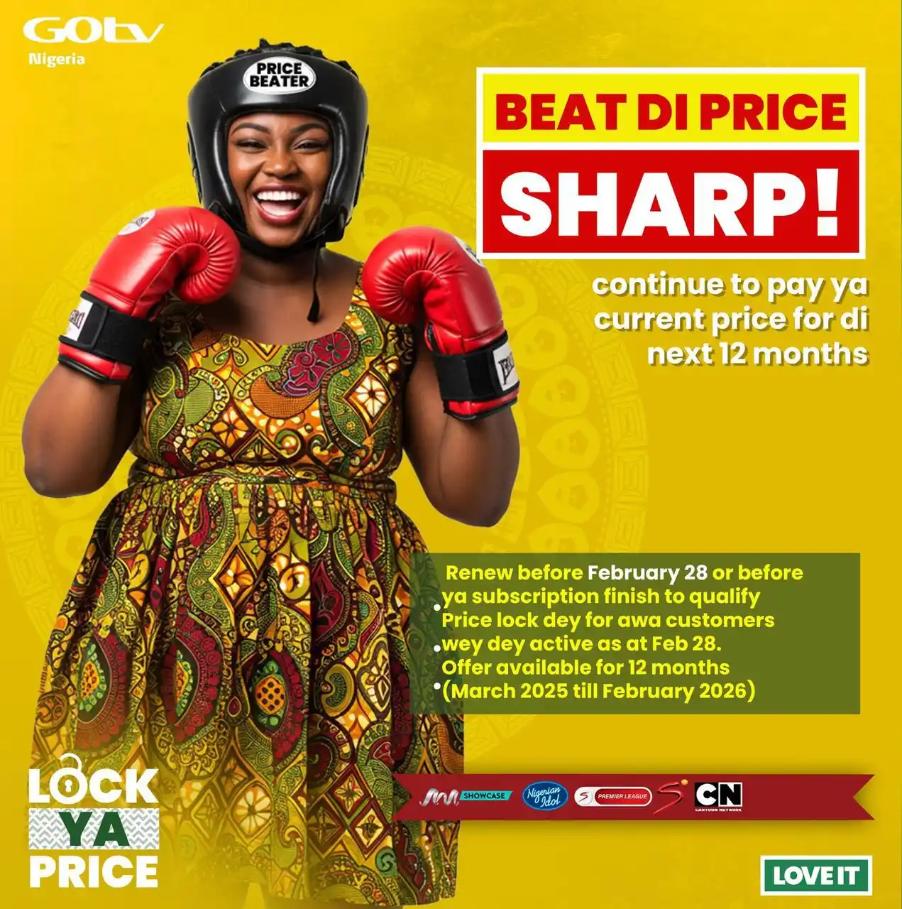 GOtv Nigeria post