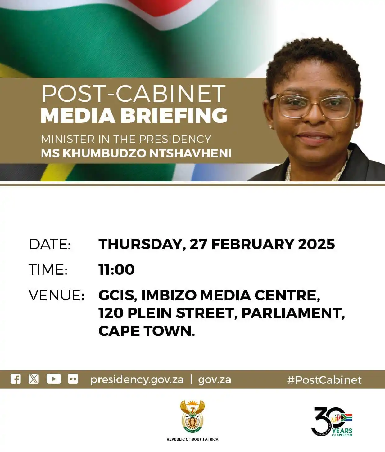 Image from governmentza: <a class="text-blue-500 hover:underline cursor-pointer" href="/hashtag...