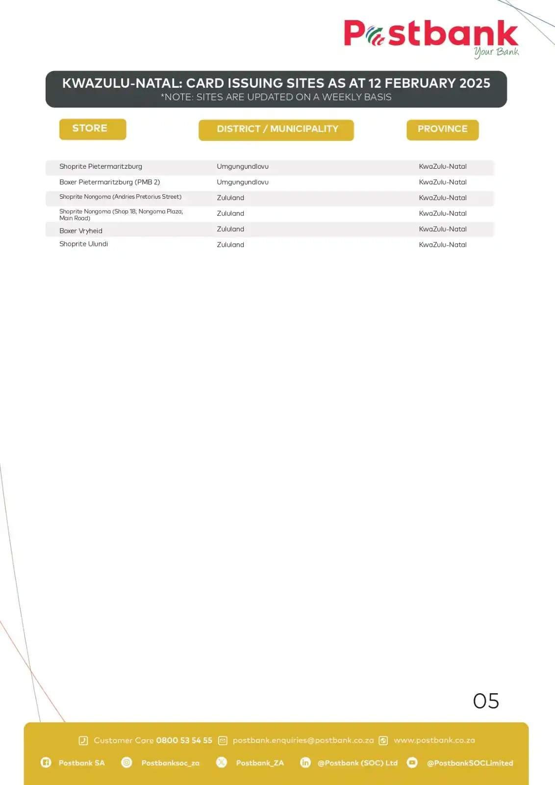 Image from governmentza: *<a class="text-blue-500 hover:underline cursor-pointer" href="/hashta...