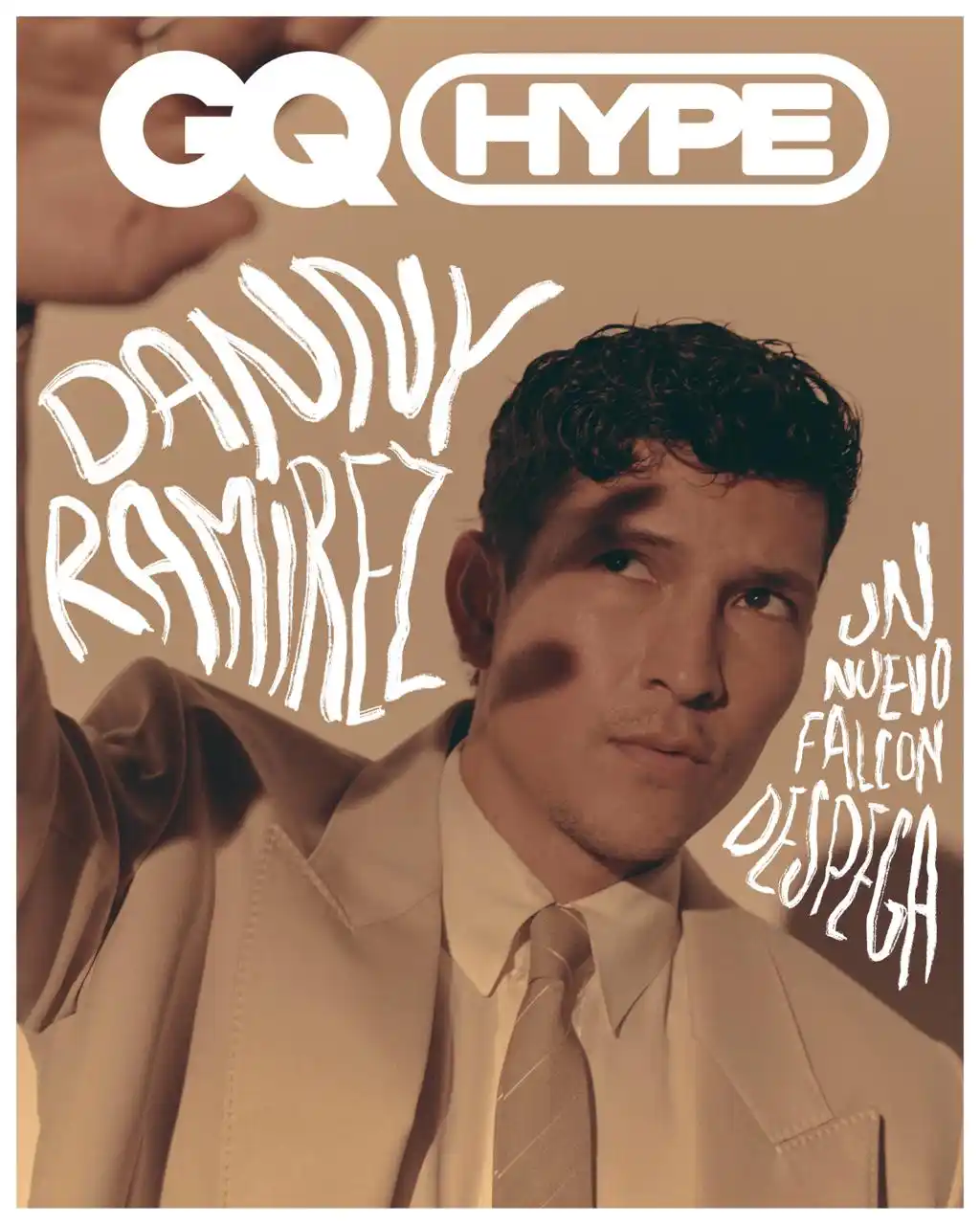 Image from GQ México y Latinoamérica : Danny Ramirez llegó al universo cinematográfico de Marvel como Joaquin...