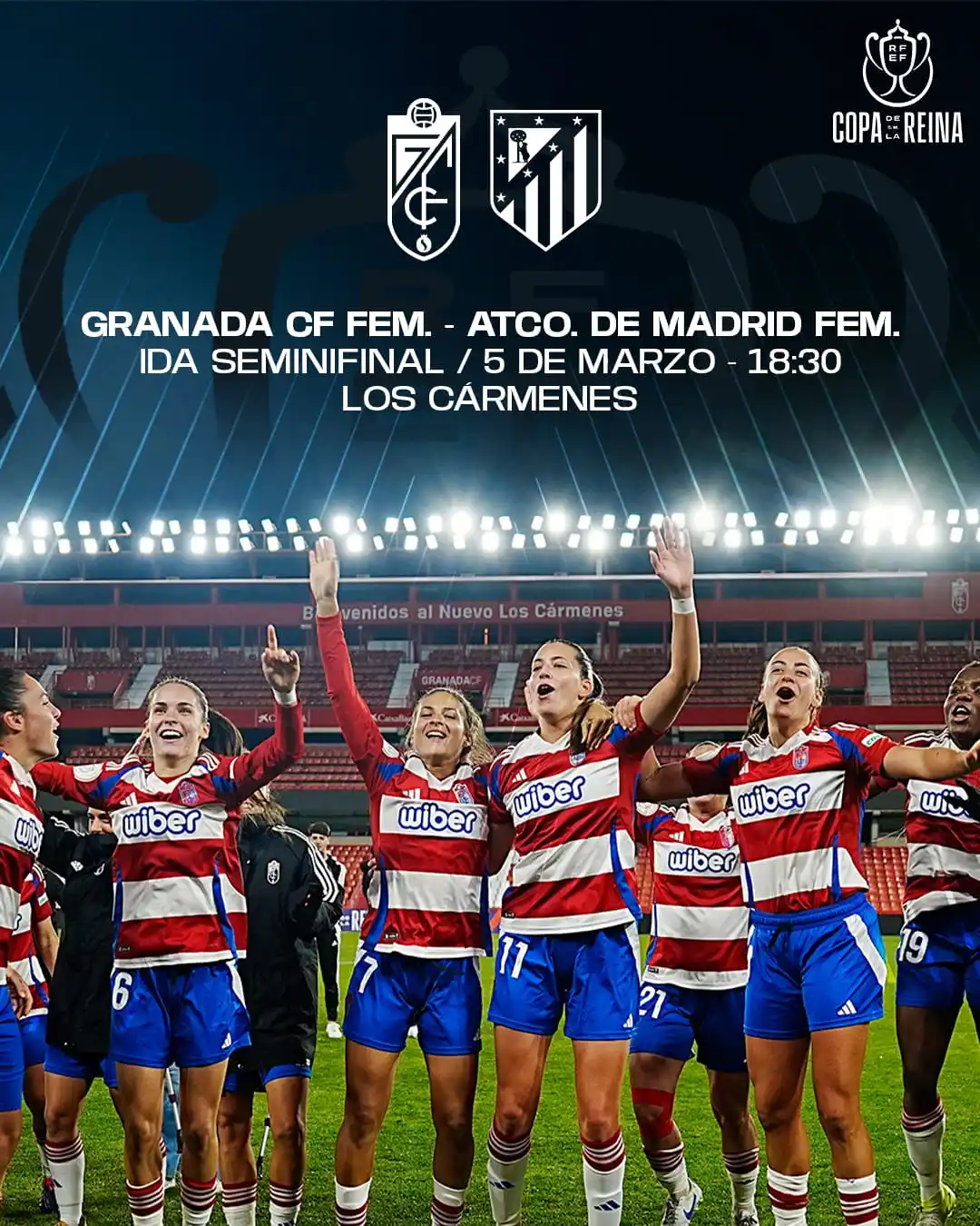 Image from GRANADA CF: 🏆 El <a class="text-blue-500 hover:underline cursor-pointer" href="/h...