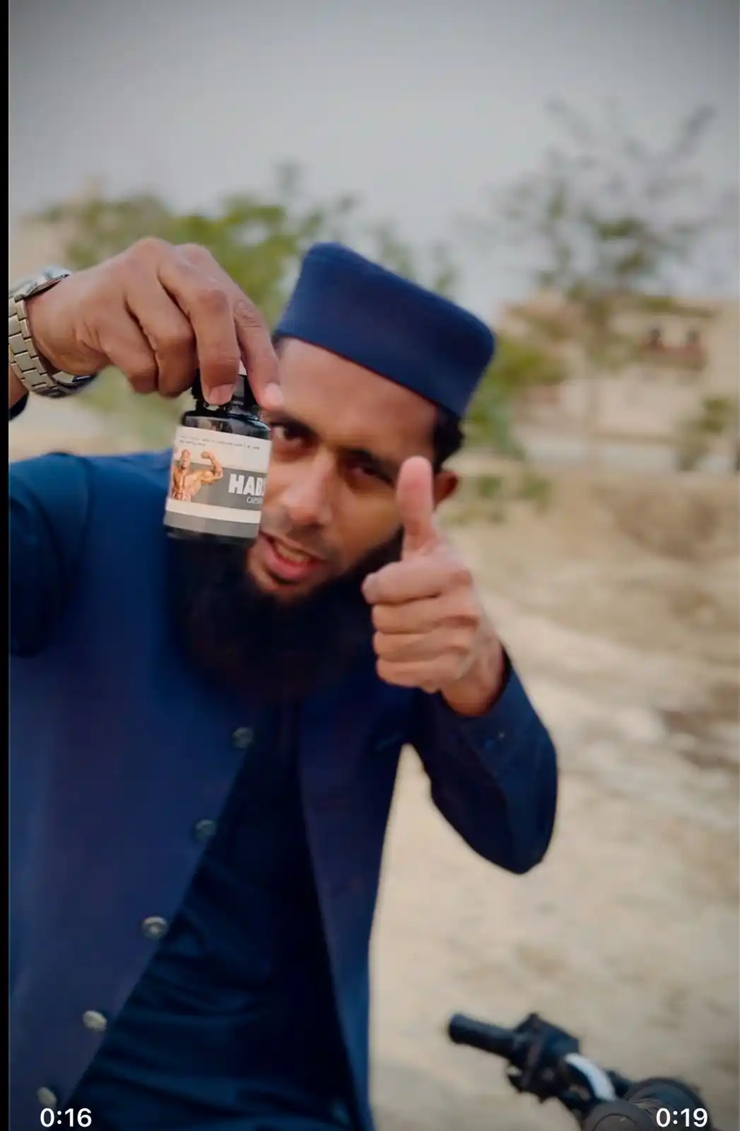 Hakeem Sarfraz  post
