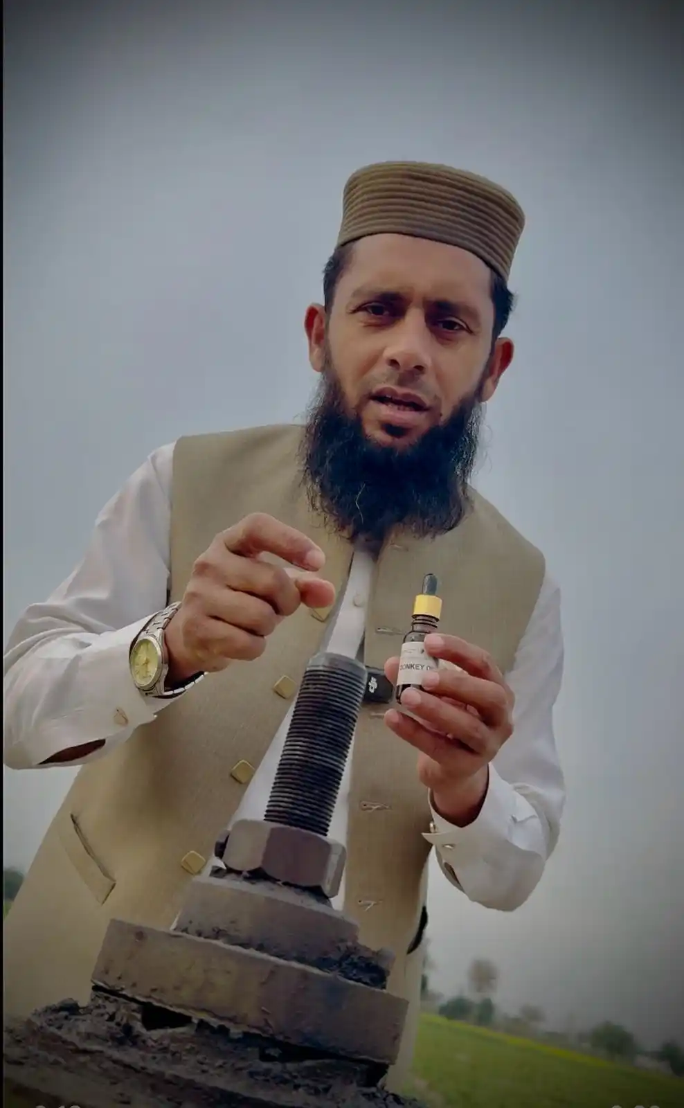 Hakeem Sarfraz  post