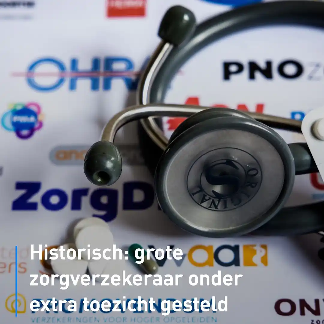 Hart van Nederland post