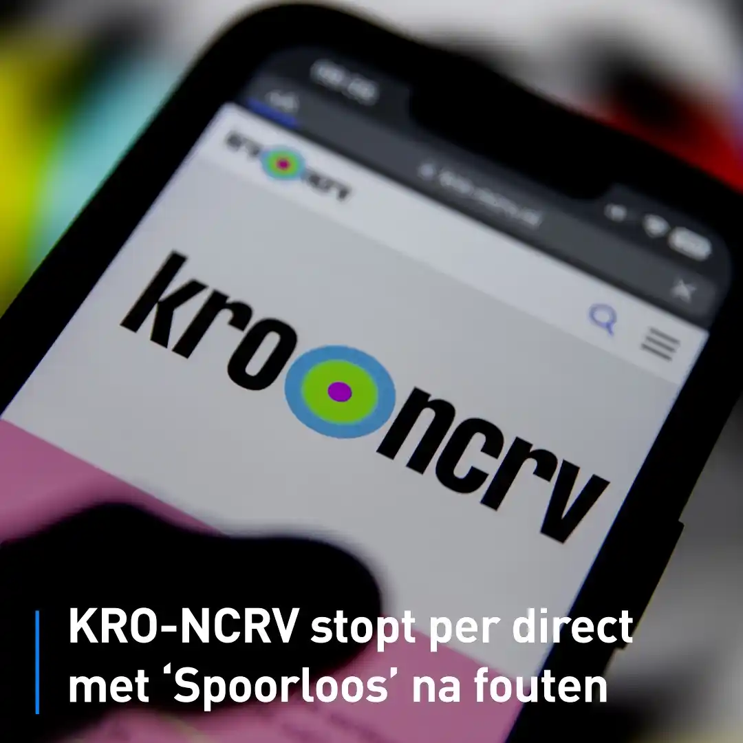 Hart van Nederland post