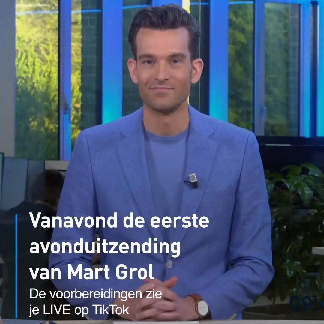 Hart van Nederland post