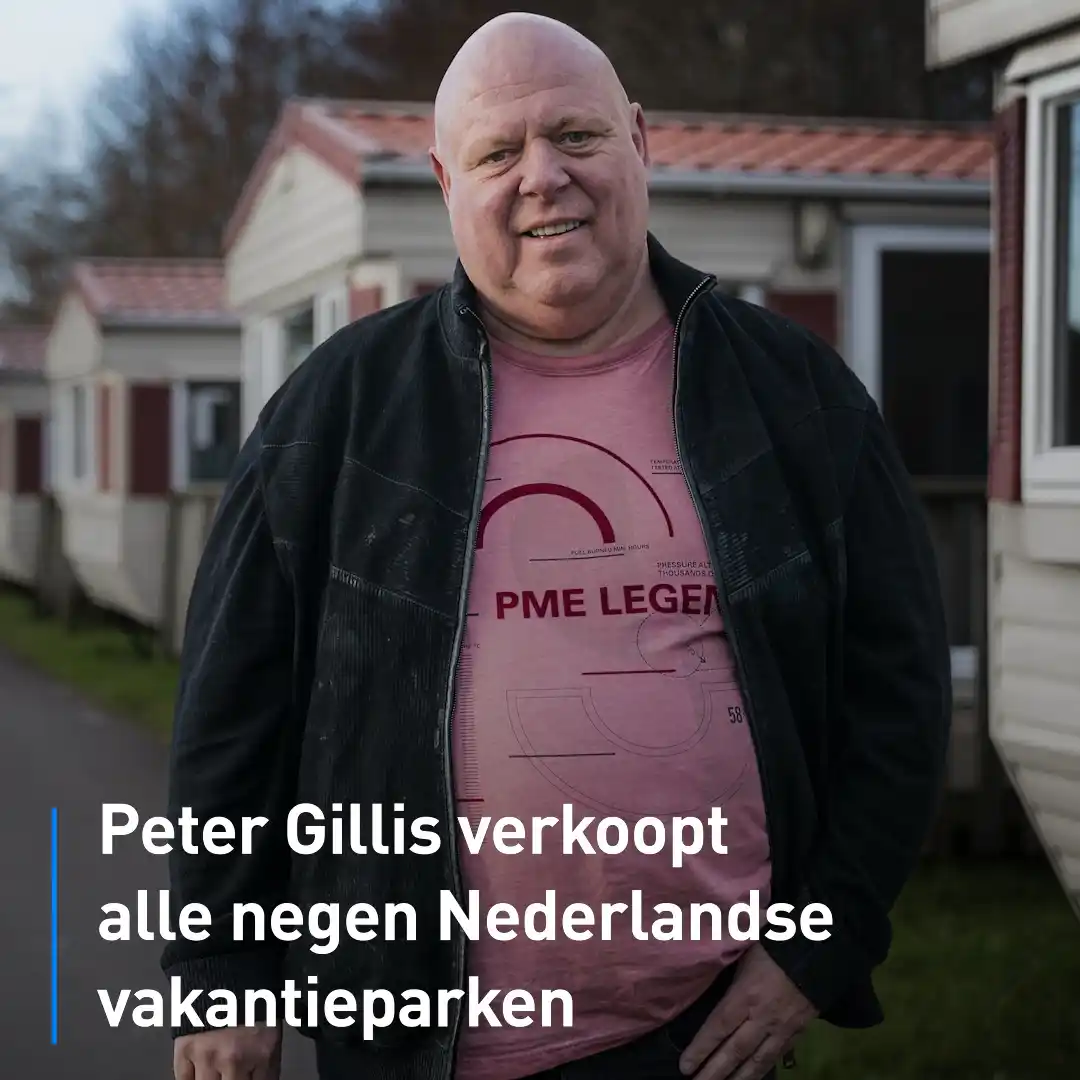 Hart van Nederland post
