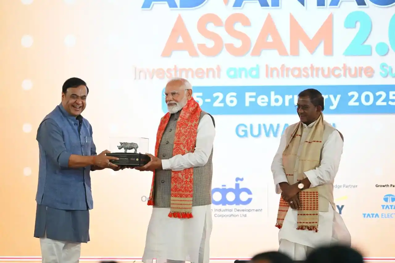 Himanta Biswa Sarma post