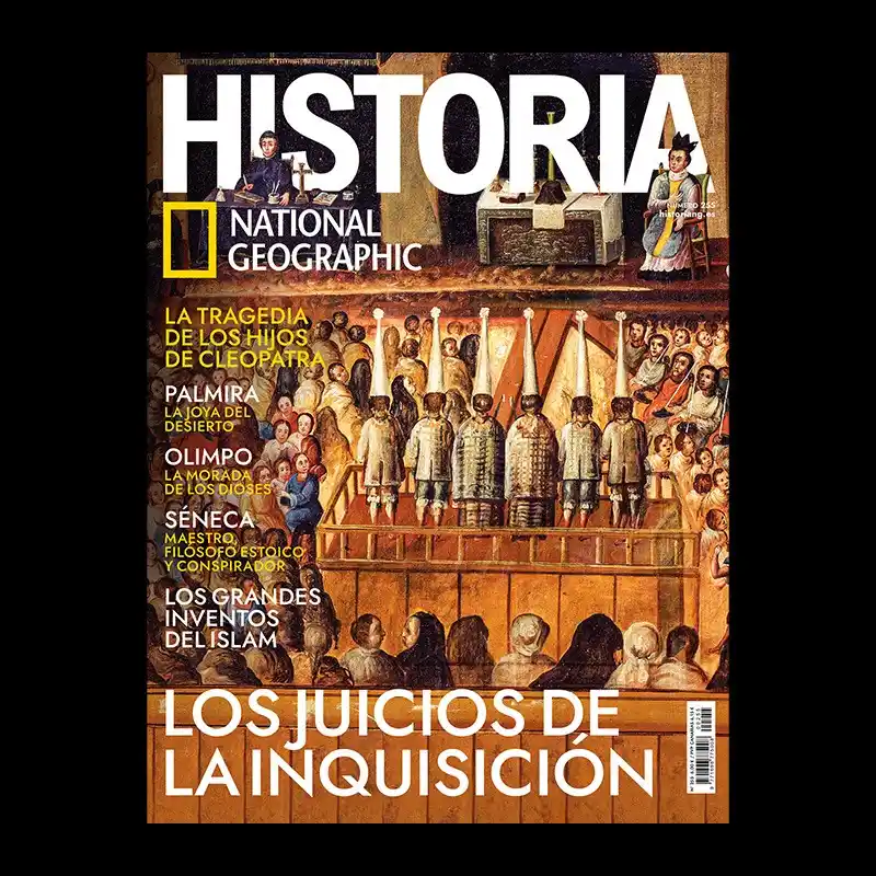 Image from Historia National Geographic: ⚔️ En los siglos XVI y XVII, la *Inquisición española* persiguió a muc...