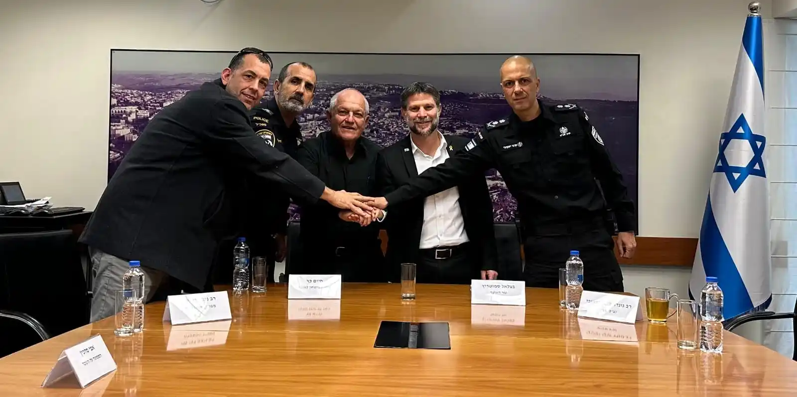 המשרד לביטחון לאומי post