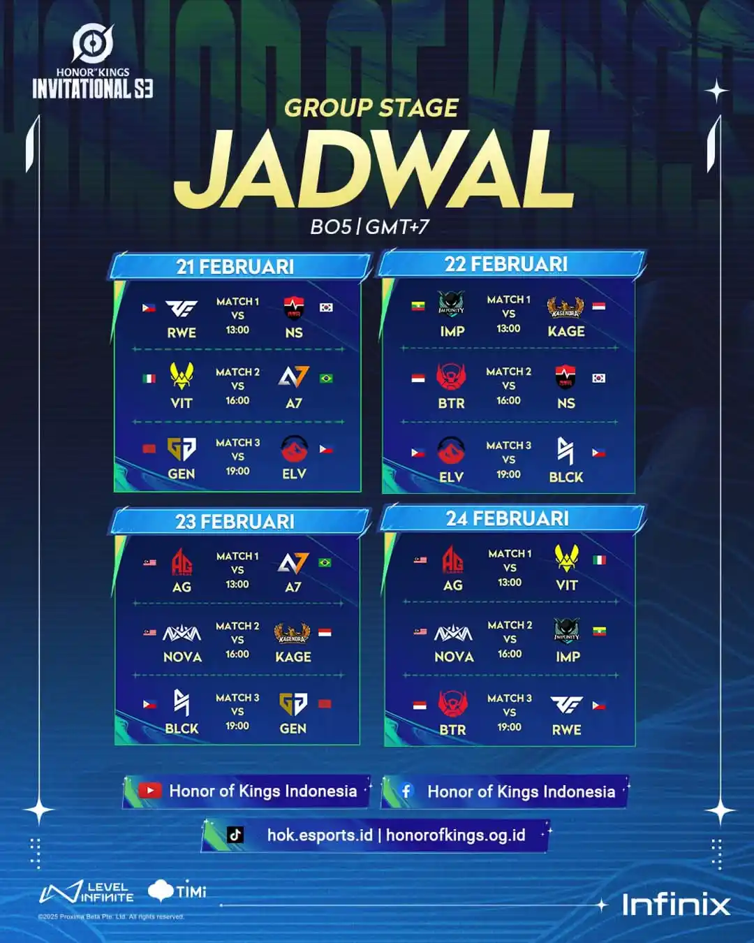 Image from Honor of Kings Indonesia: 🏆 Jadwal <a class="text-blue-500 hover:underline cursor-pointer" href...