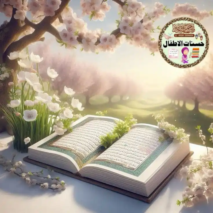 Image from حسنات الاطفال(بچوں کی تربیت کے لیے بنایا گیا ایک مفید  چینل)BACHON KI TARBIYAYT: ہاں۔۔۔ یہی زندگی   🎙️حافظ عبد الغنی المقدسی رحمہ اللہ سے متعلق امام ذ...