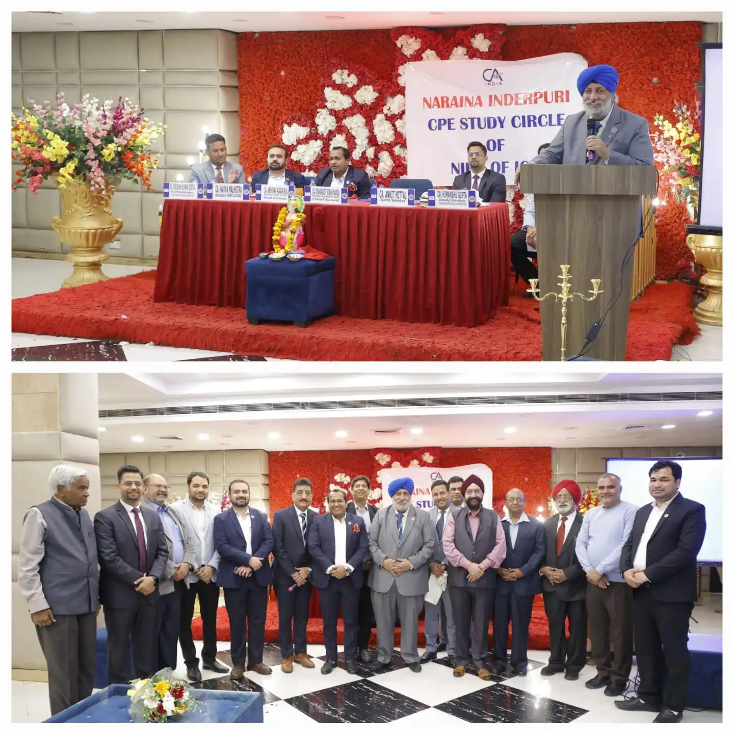 Image from ICAI-The Institute Of Chartered Accountants Of India: Early detection is the key to a complete cure for TB. Healthy and nutr...