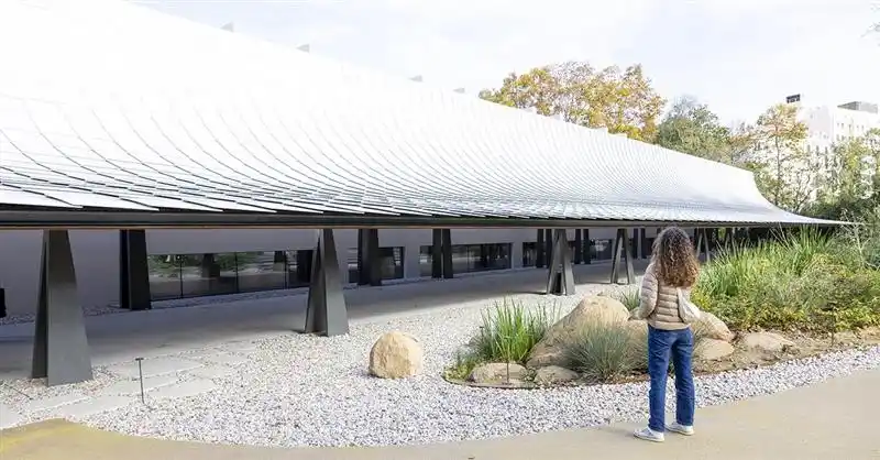 Image from idealista Portugal: *Building of The Year 2025: há 5 projetos portugueses entre os finalis...