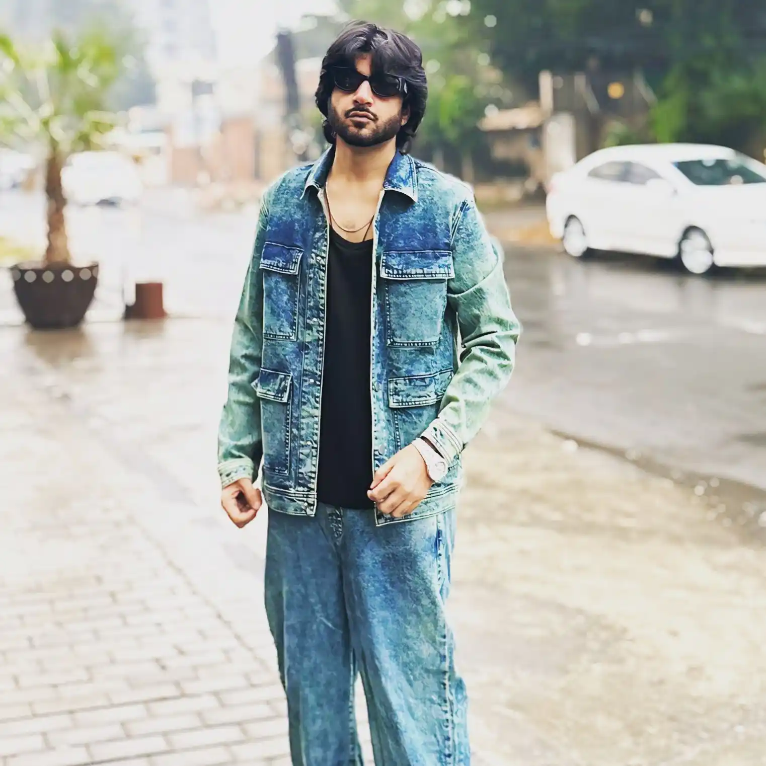 Imran Ashraf post