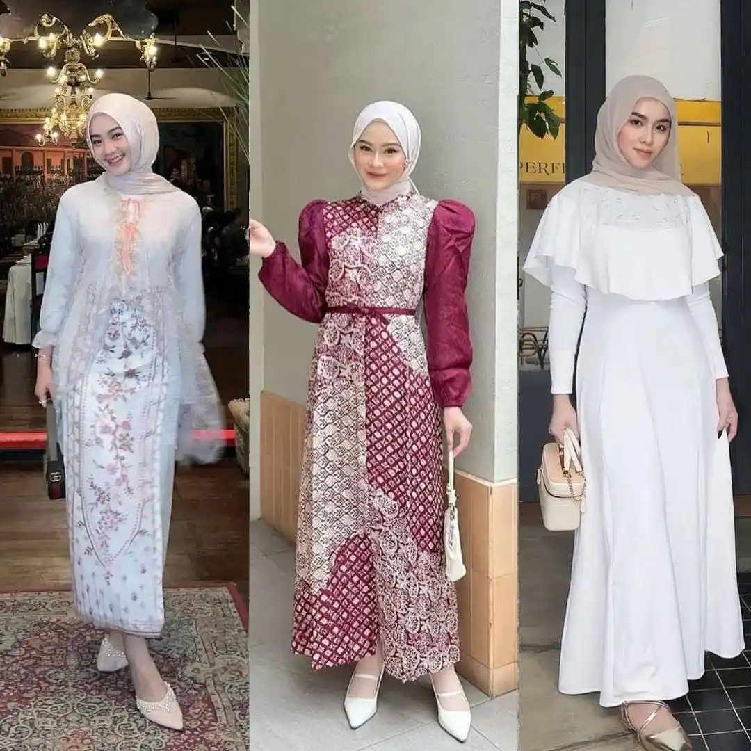 Inspirasi OOTD Hijab | Rekomendasi Outfit Hijab post