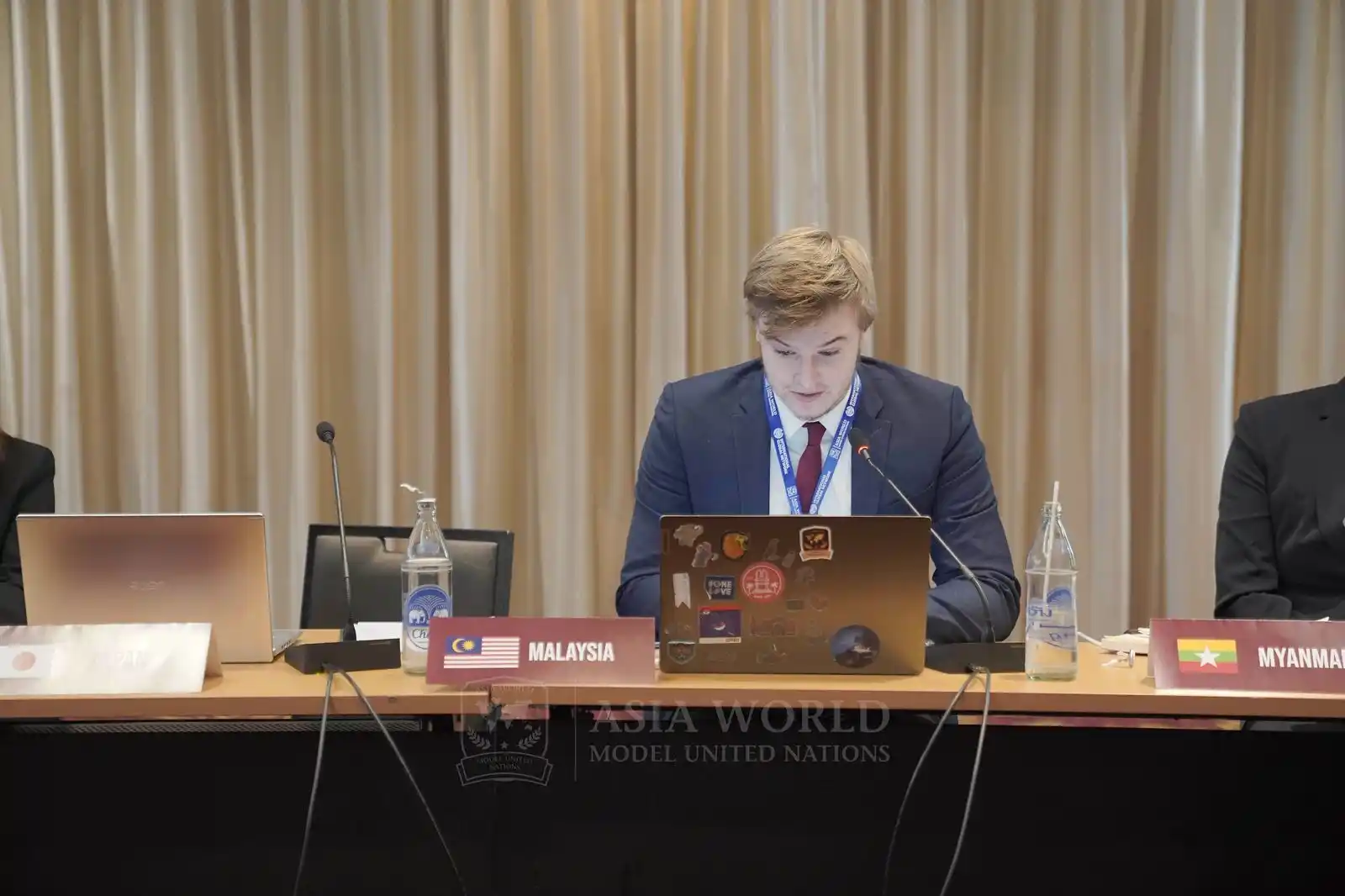 INTERNATIONAL GLOBAL NETWORK post