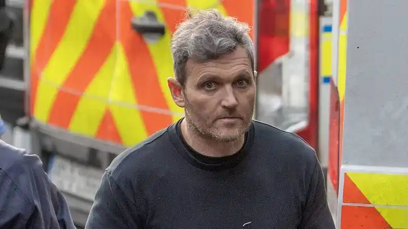 Image from Irish Examiner: *Nathan McDonnell left with suspected broken jaw after altercation wit...