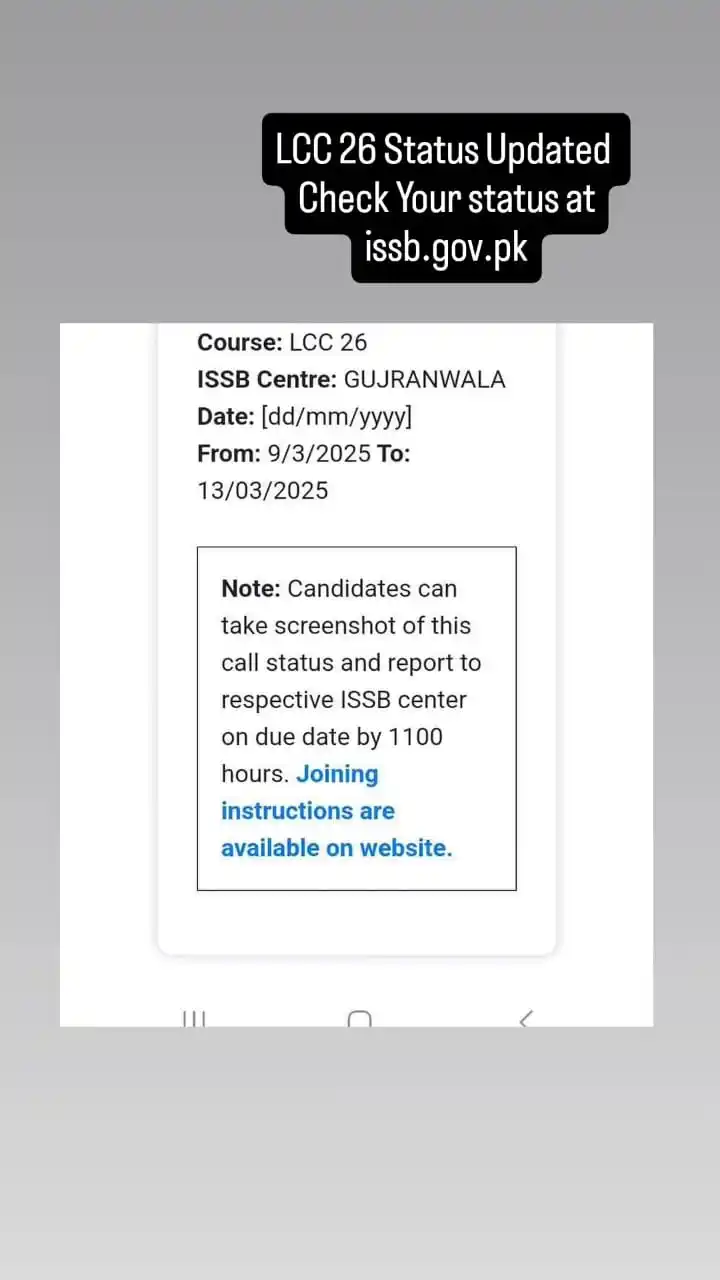 Issb Materials post